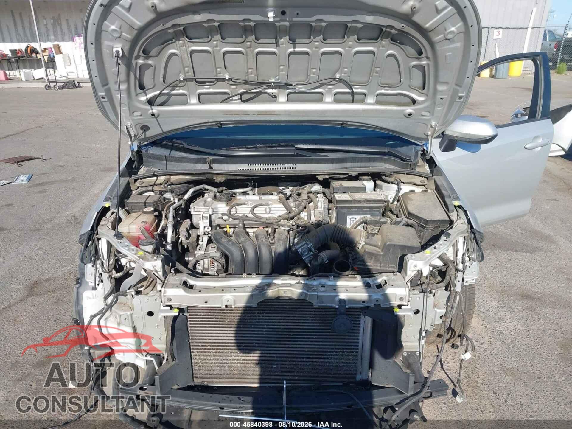 TOYOTA COROLLA 2020 - 5YFEPRAE5LP031481