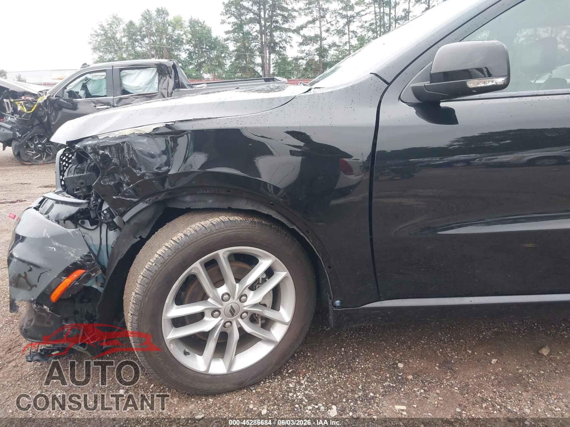 DODGE DURANGO 2024 - 1C4RDHDG4RC207004