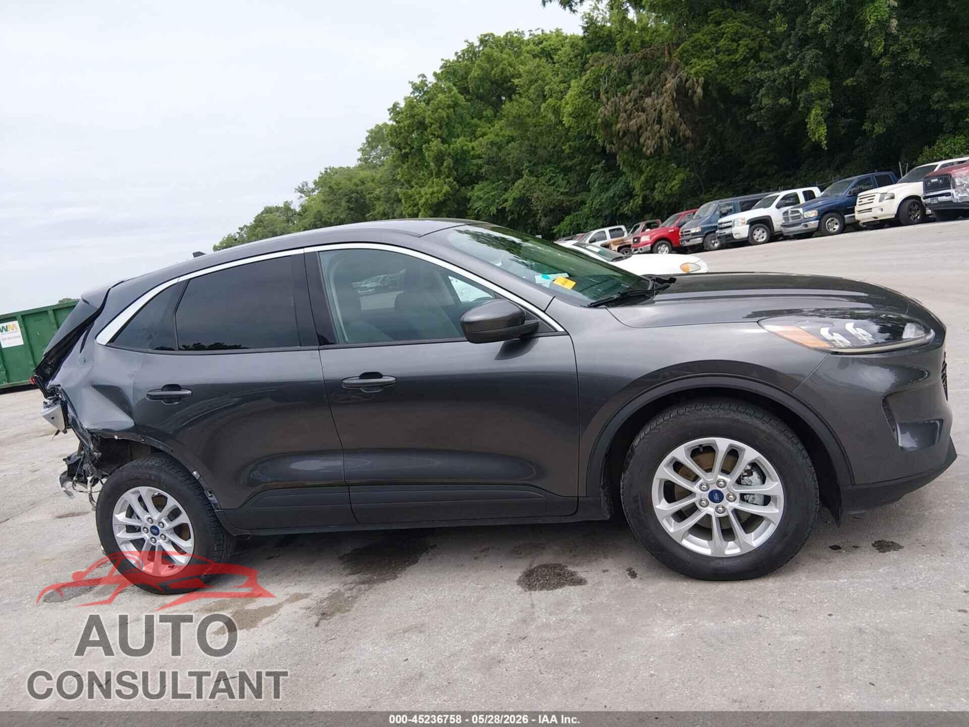 FORD ESCAPE 2020 - 1FMCU9G60LUA33508