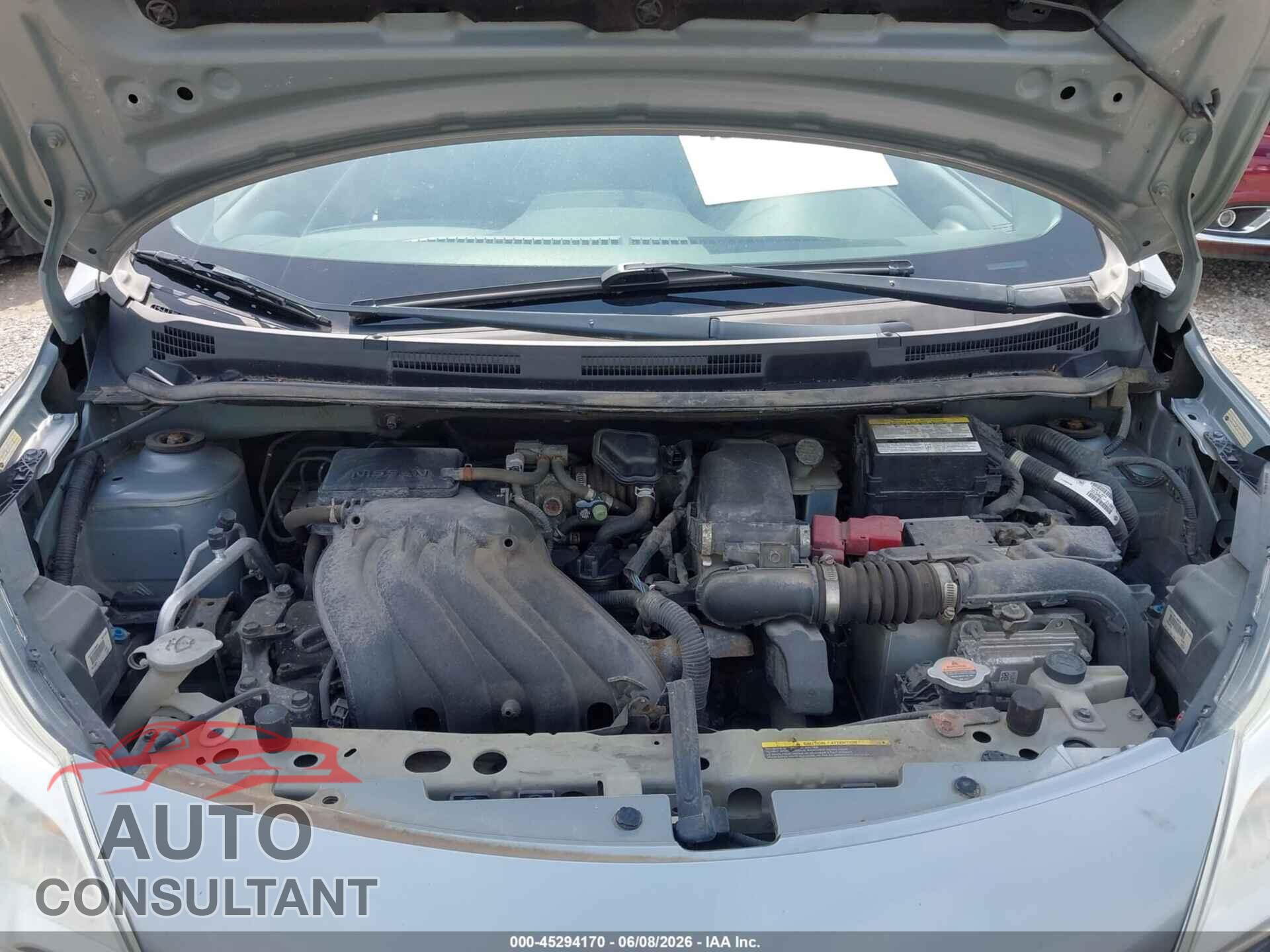 NISSAN VERSA NOTE 2014 - 3N1CE2CP4EL428895