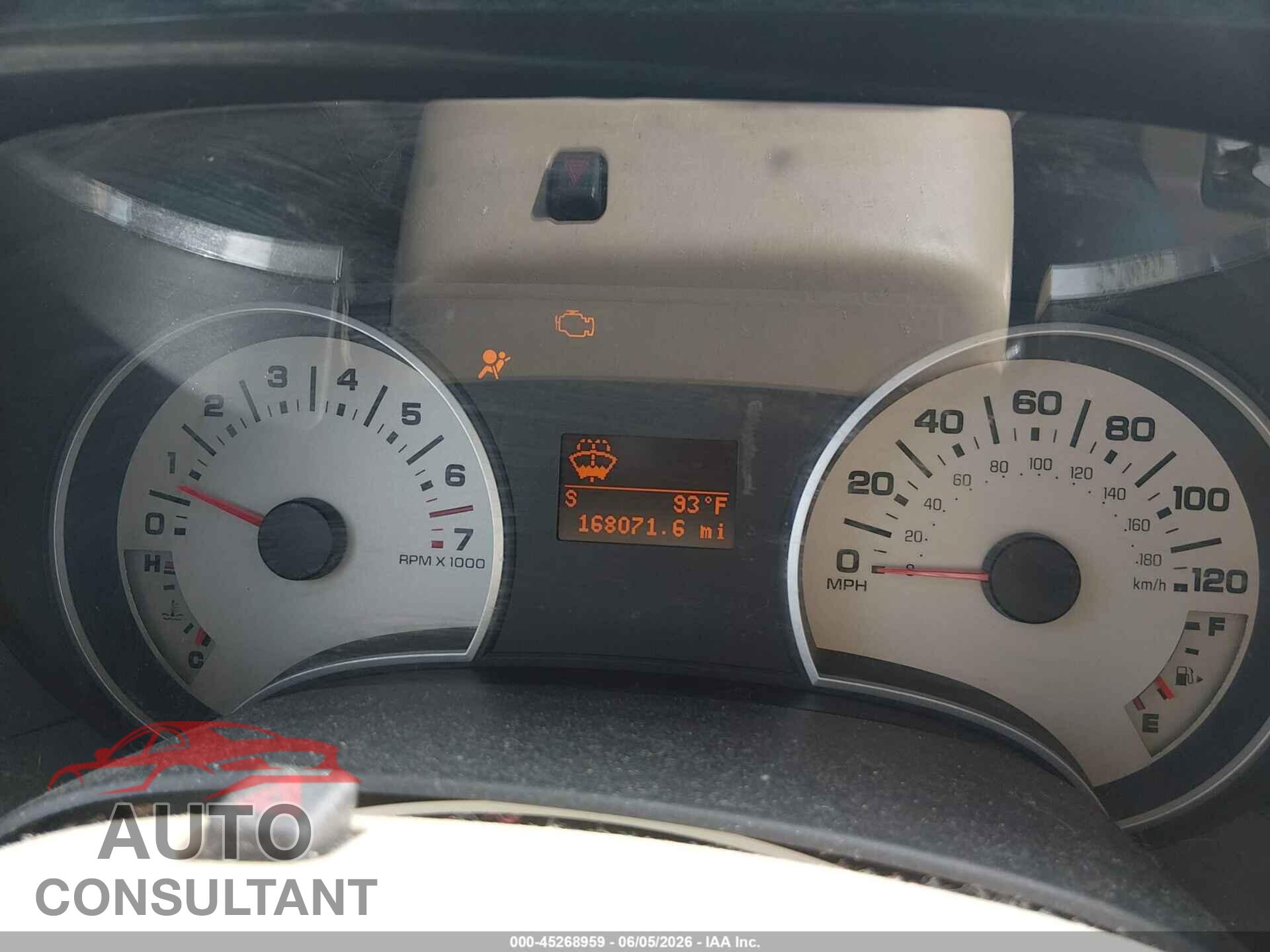 FORD EXPLORER 2009 - 1FMEU74E59UA11361