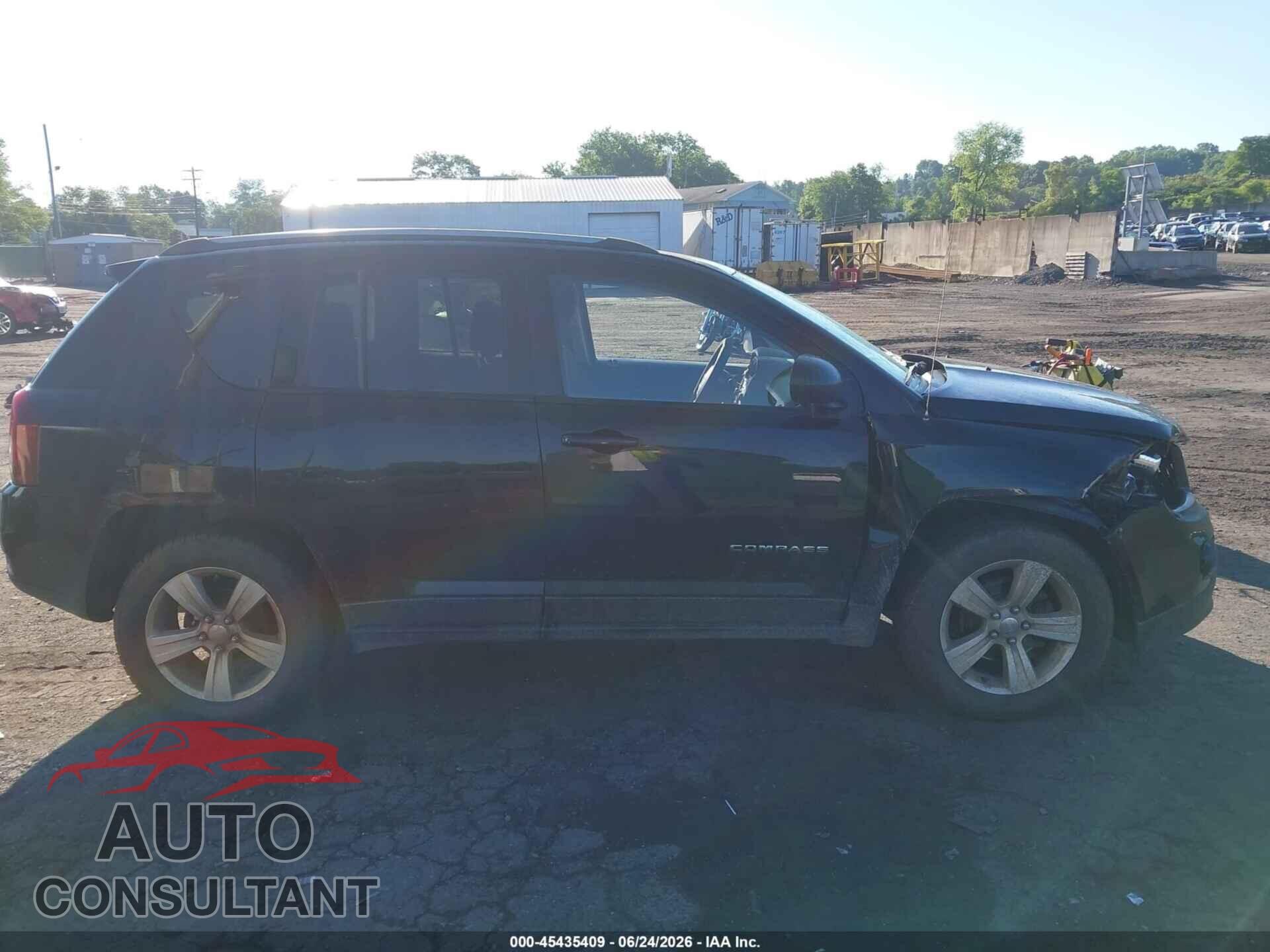 JEEP COMPASS 2016 - 1C4NJDBB5GD723158