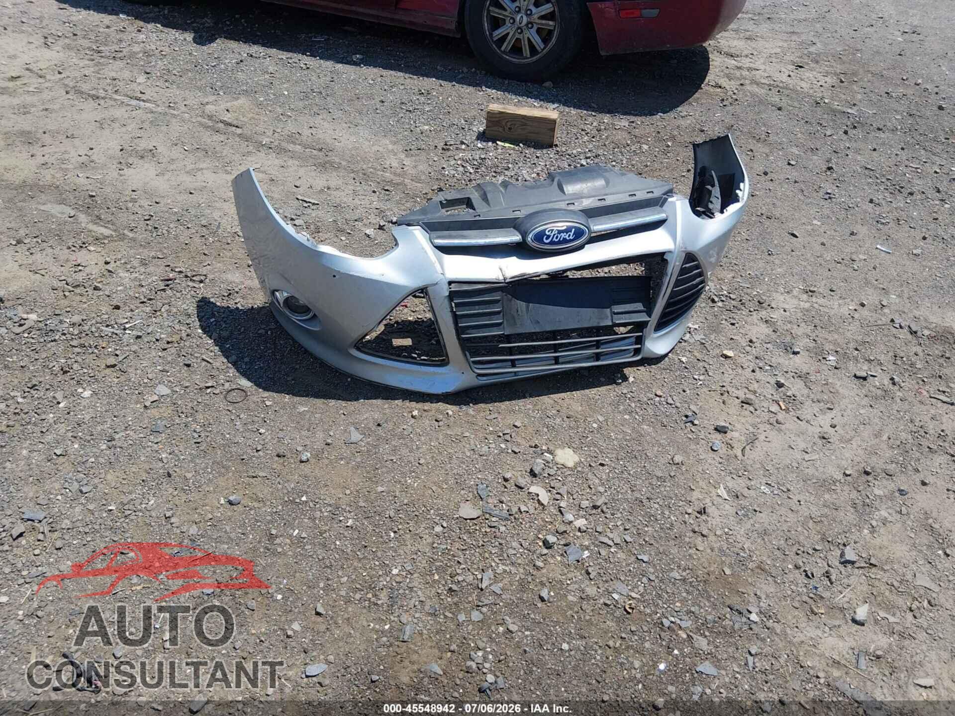 FORD FOCUS 2014 - 1FADP3F27EL227480