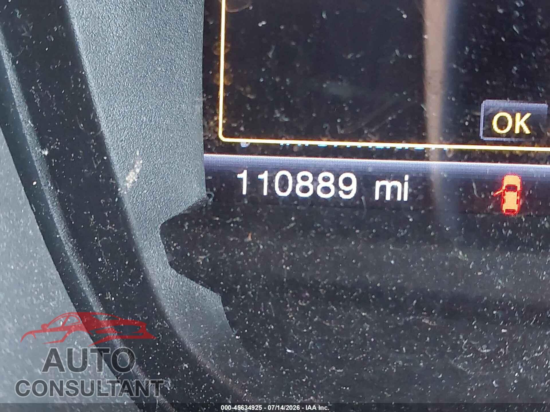 FORD EXPLORER 2013 - 1FM5K7F87DGB97005