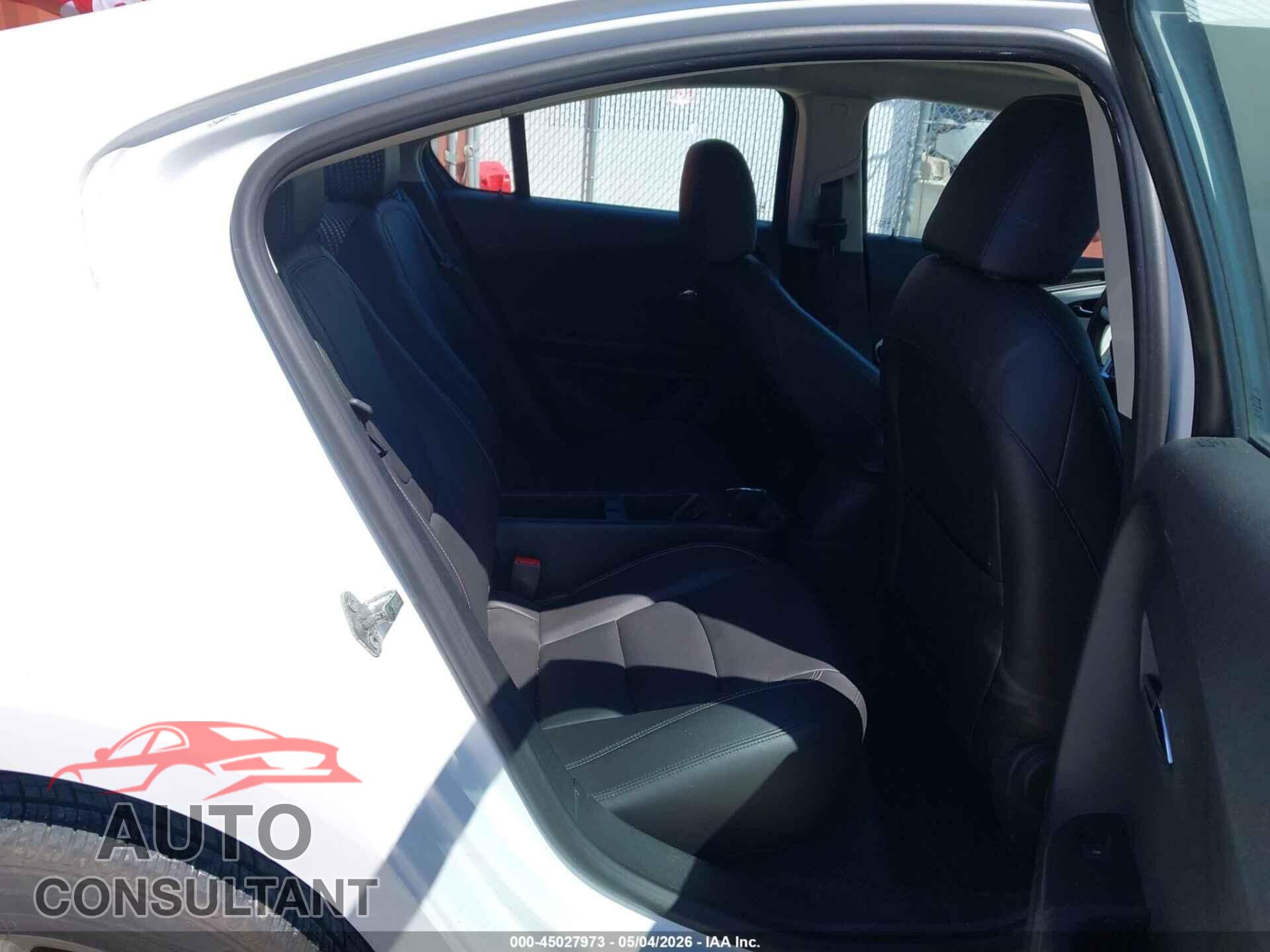 CHEVROLET VOLT 2014 - 1G1RD6E46EU161908