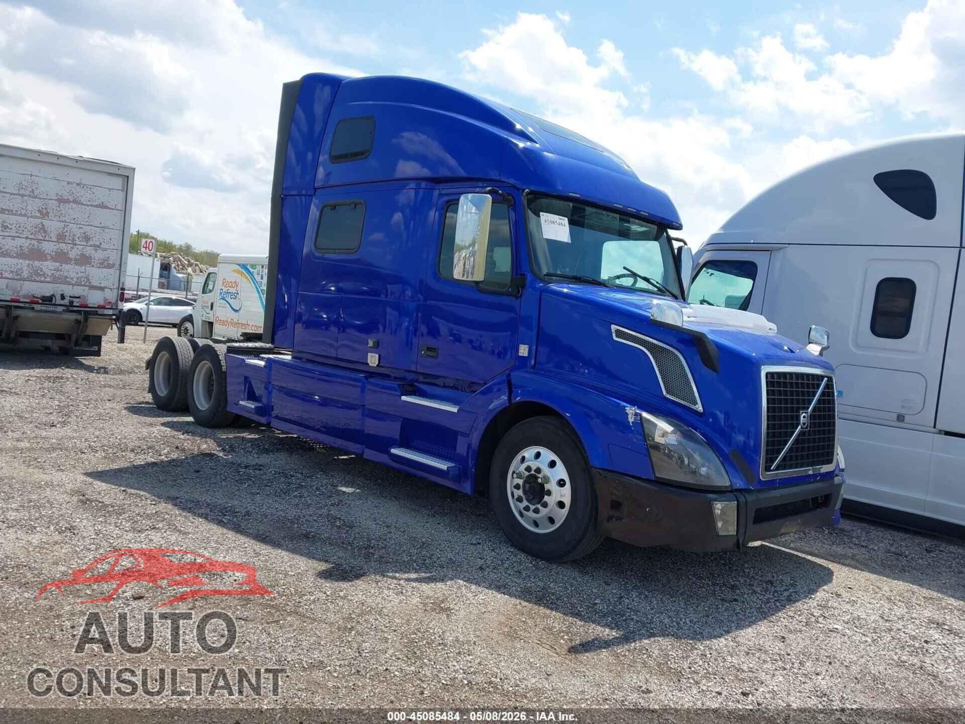 VOLVO VN 2015 - 4V4NC9EH6FN185932