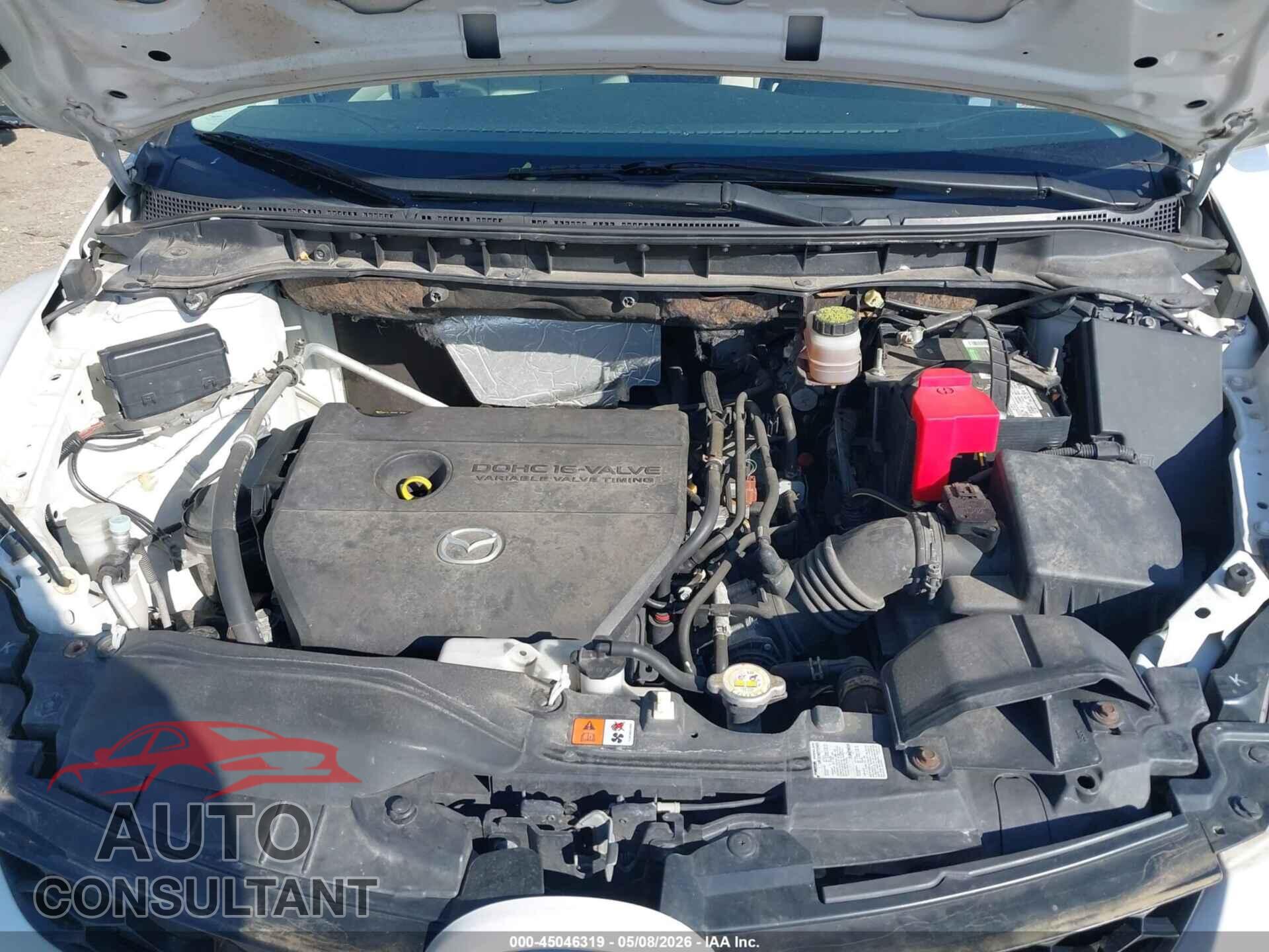 MAZDA CX-7 2010 - JM3ER2W53A0325504