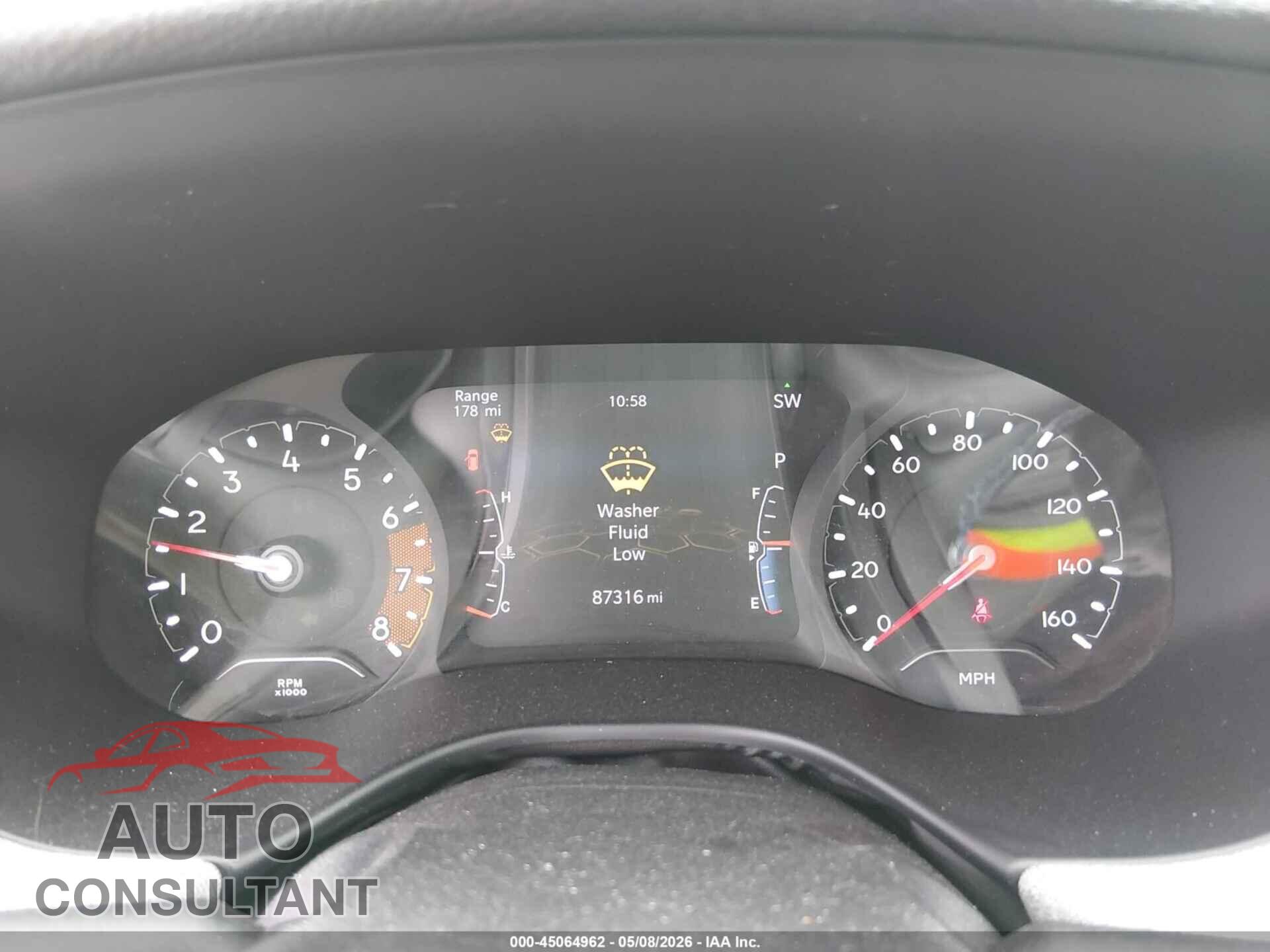 JEEP COMPASS 2022 - 3C4NJDBBXNT136221
