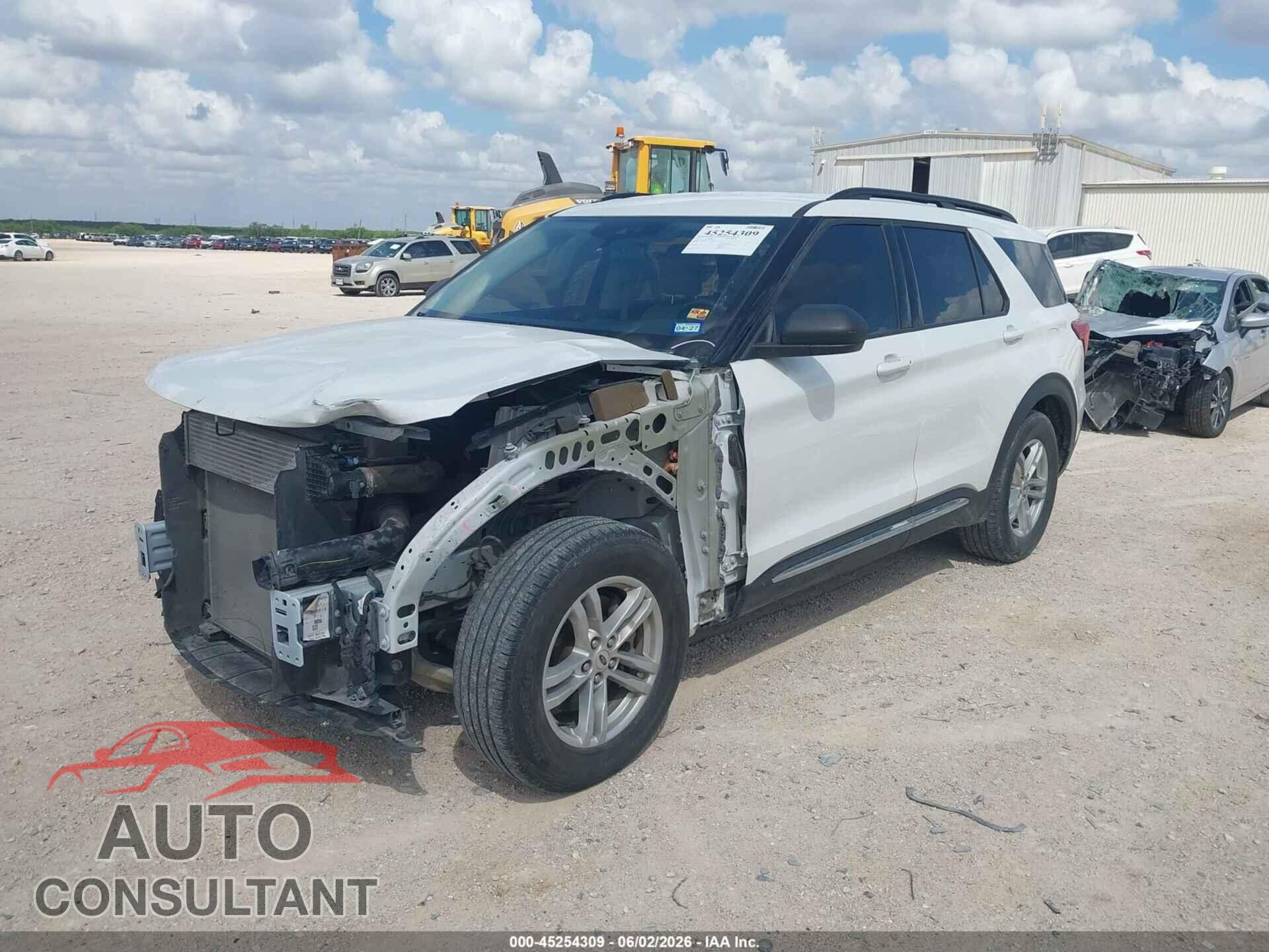 FORD EXPLORER 2020 - 1FMSK7DH6LGC90747