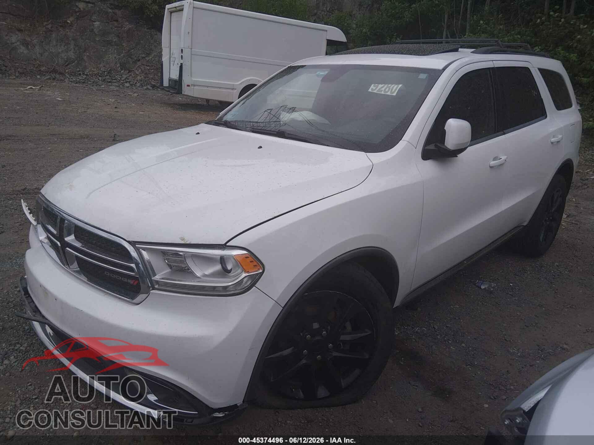 DODGE DURANGO 2015 - 1C4RDHDG3FC709269