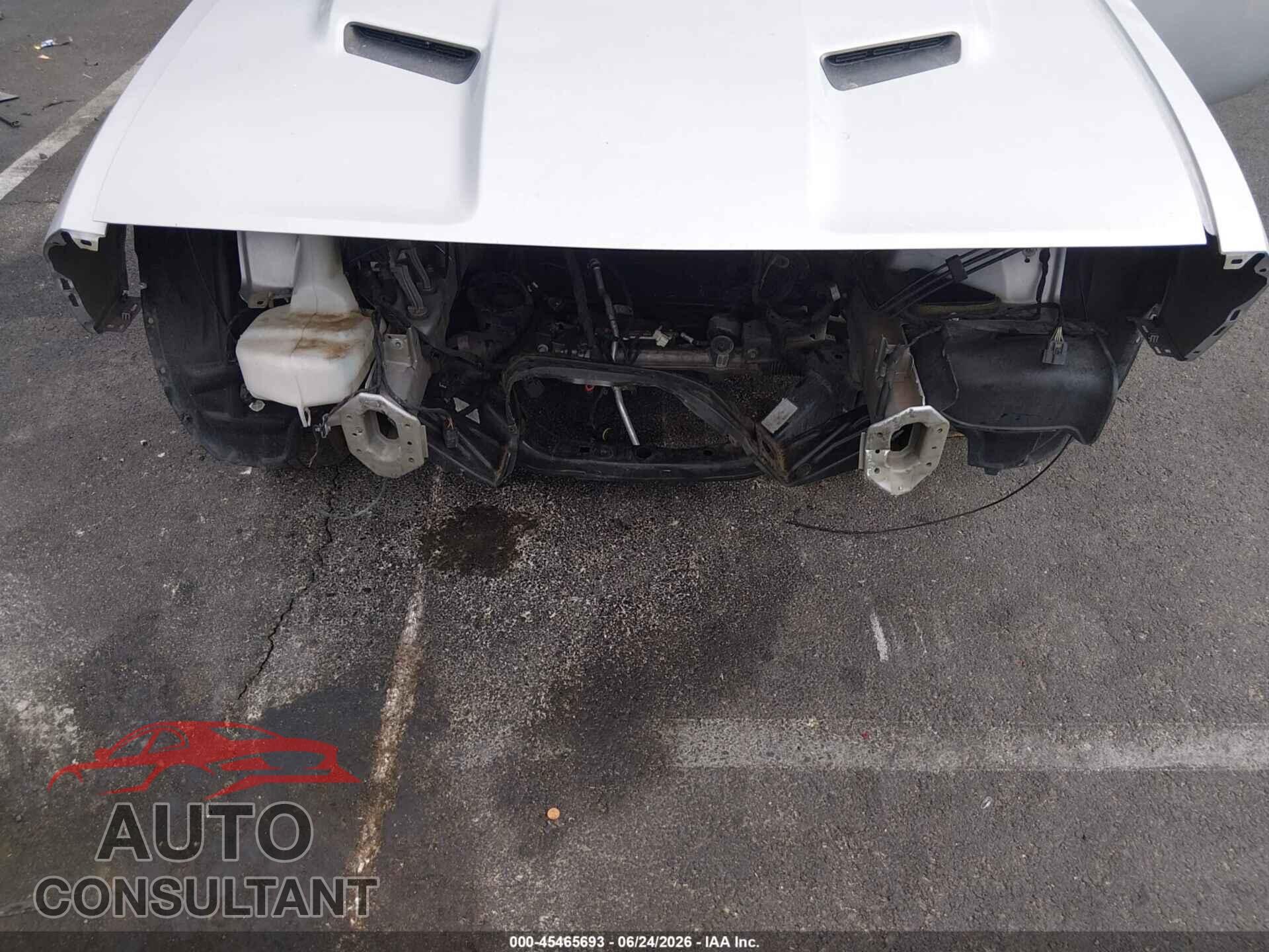 DODGE CHALLENGER 2020 - 2C3CDZAG2LH230368
