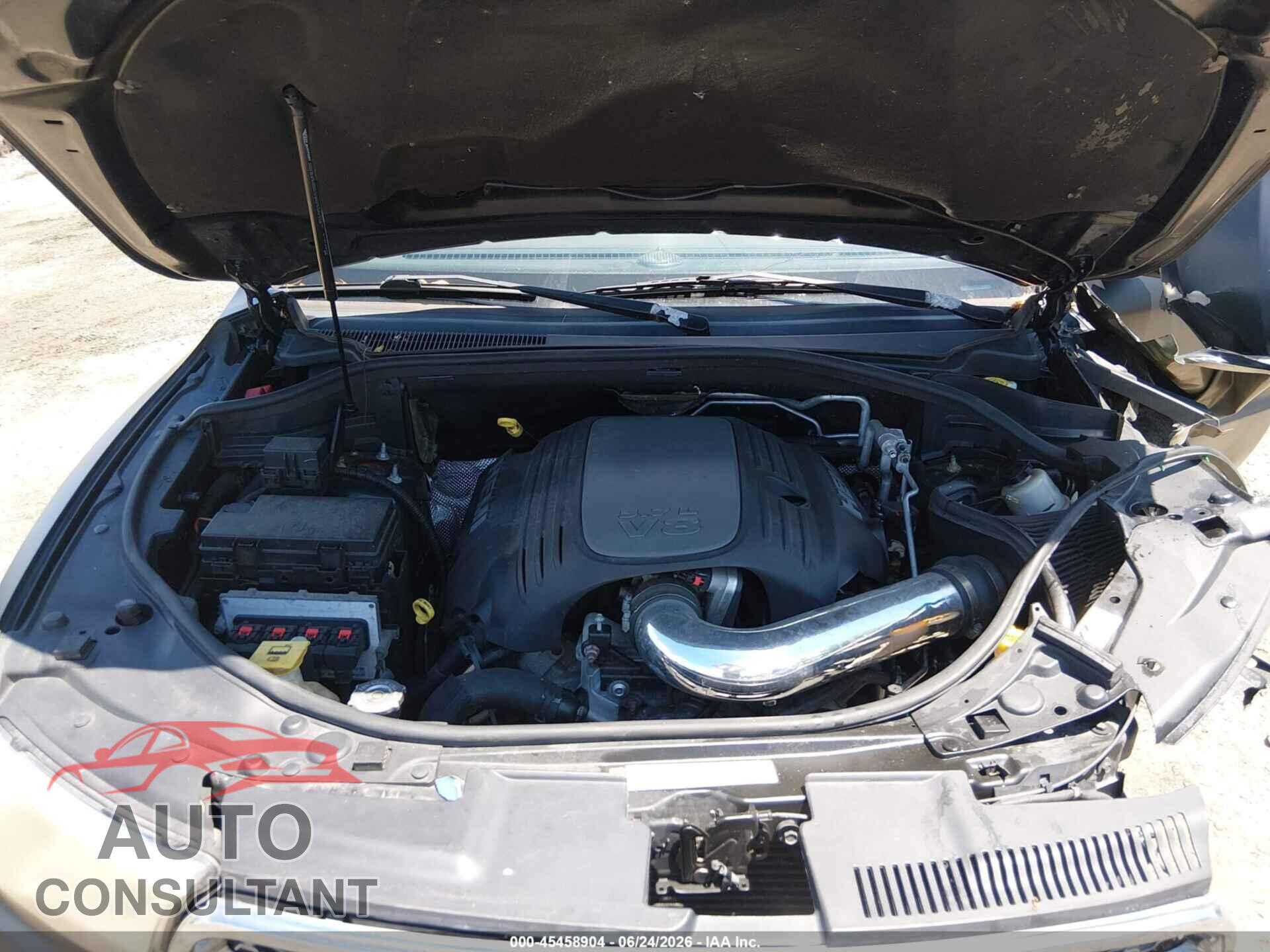DODGE DURANGO 2013 - 1C4SDJET8DC562903