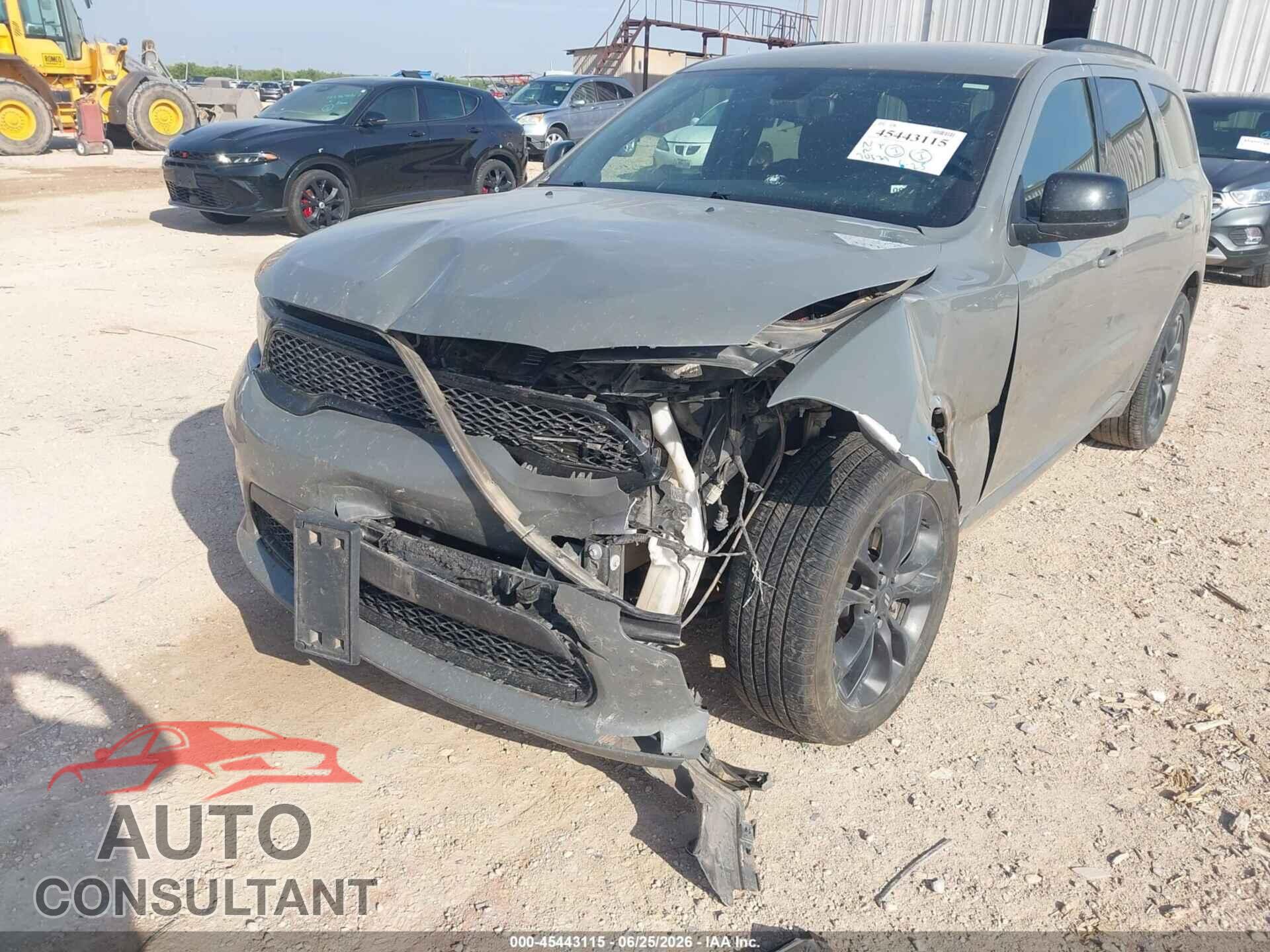 DODGE DURANGO 2023 - 1C4RDHAG3PC616872