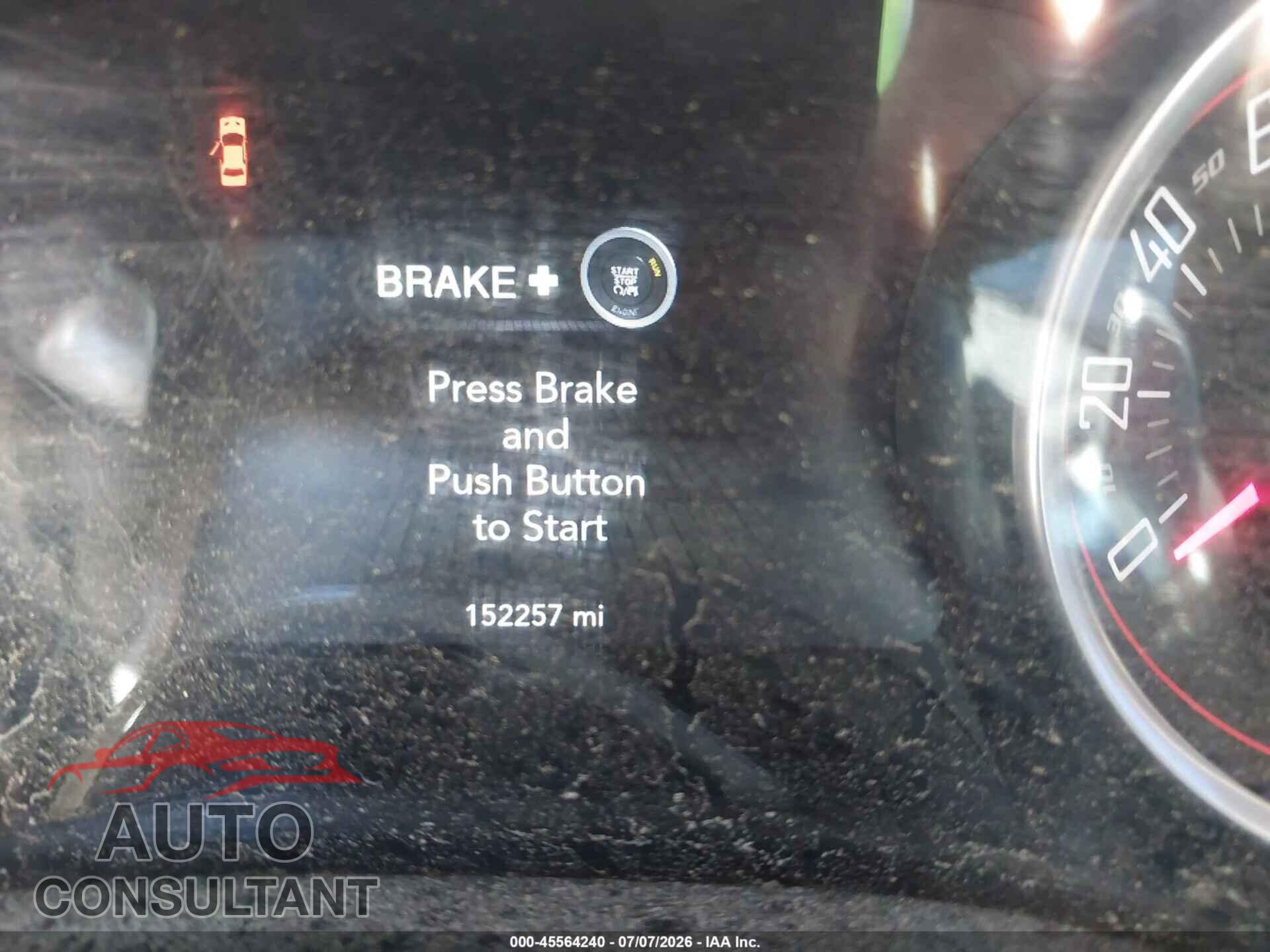 DODGE CHALLENGER 2015 - 2C3CDZAG1FH733734
