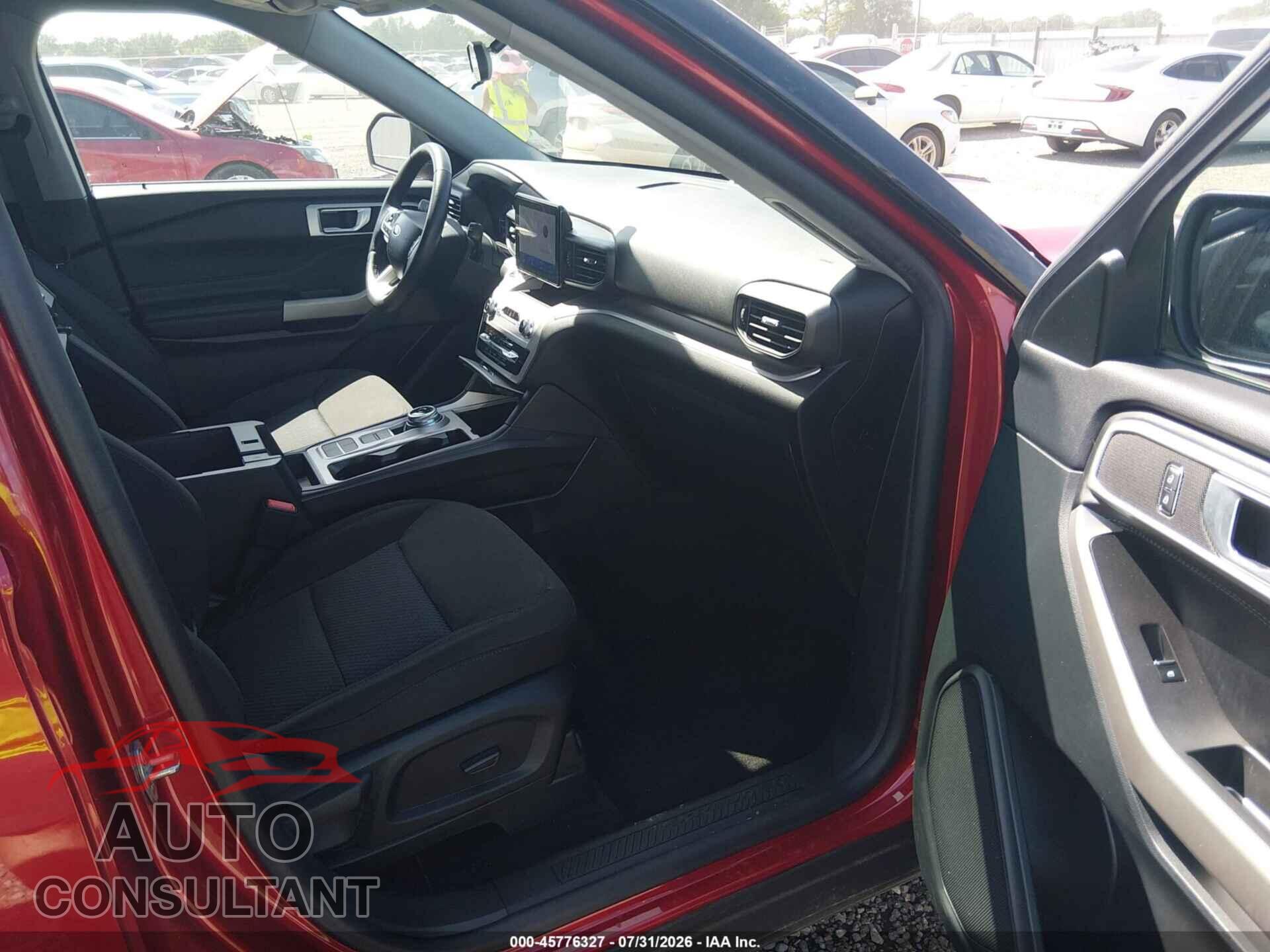 FORD EXPLORER 2023 - 1FMSK7DH5PGB08087