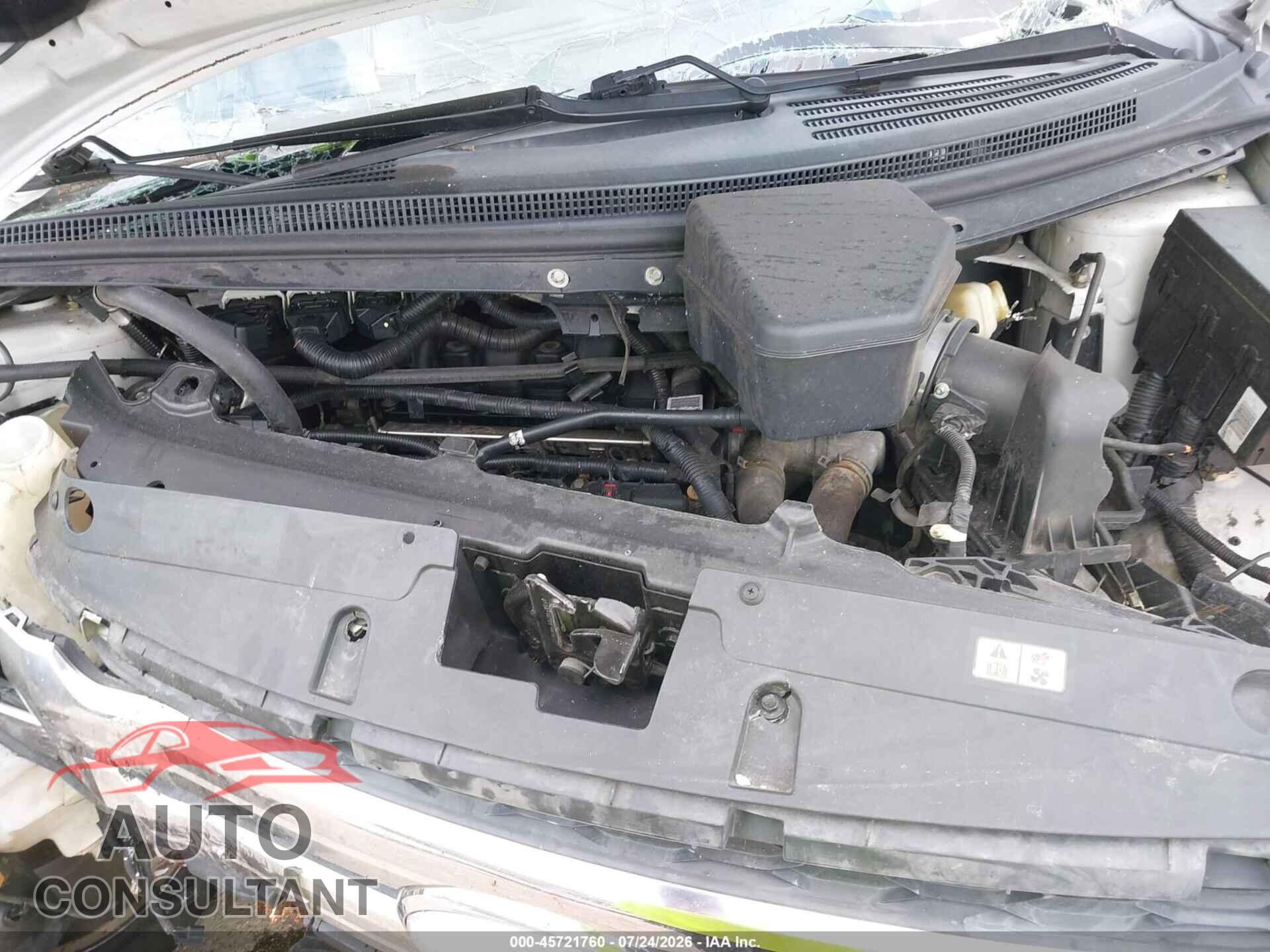 FORD EDGE 2014 - 2FMDK4KC7EBA38739