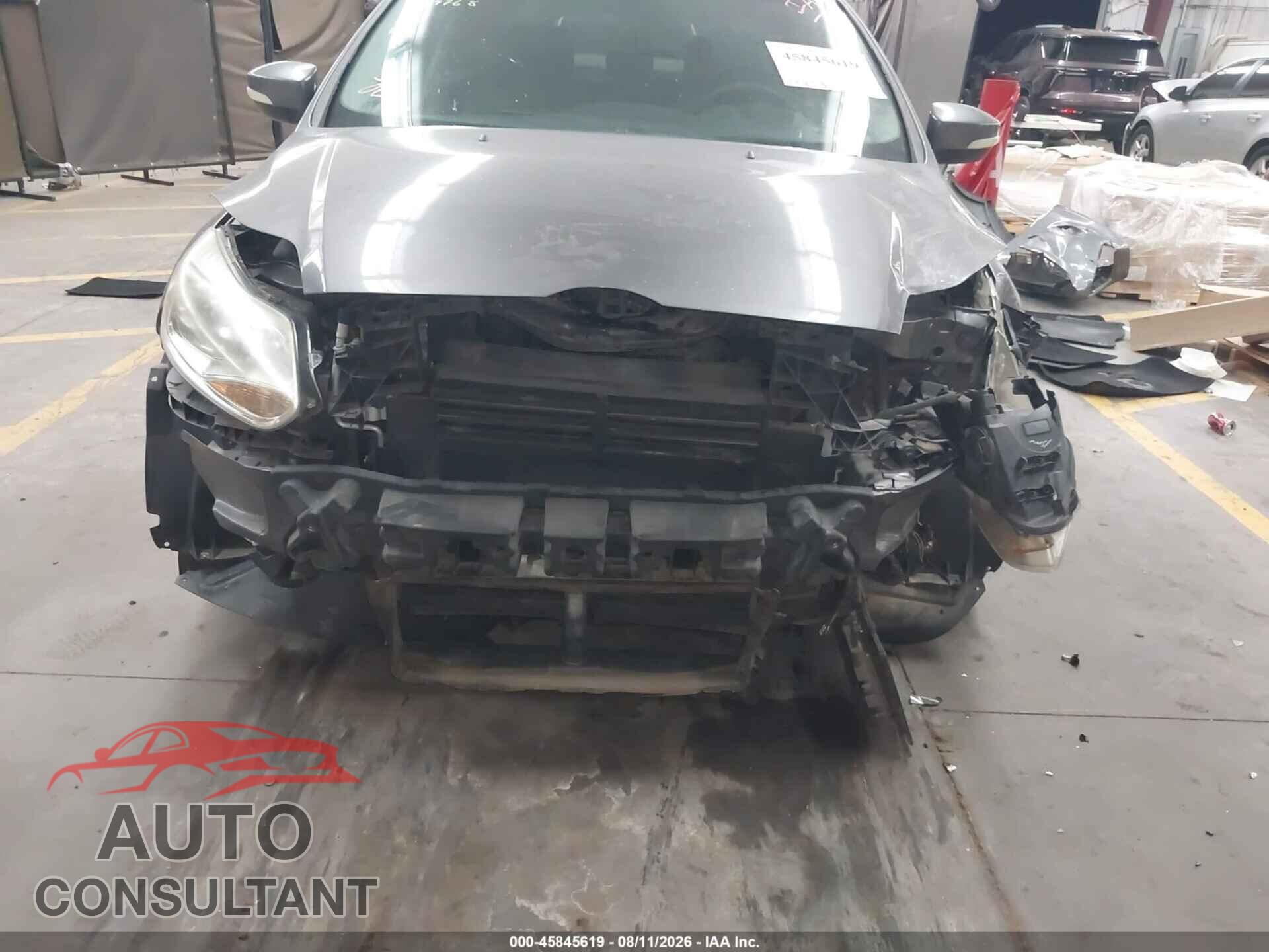 FORD FOCUS 2014 - 1FADP3F21EL169768