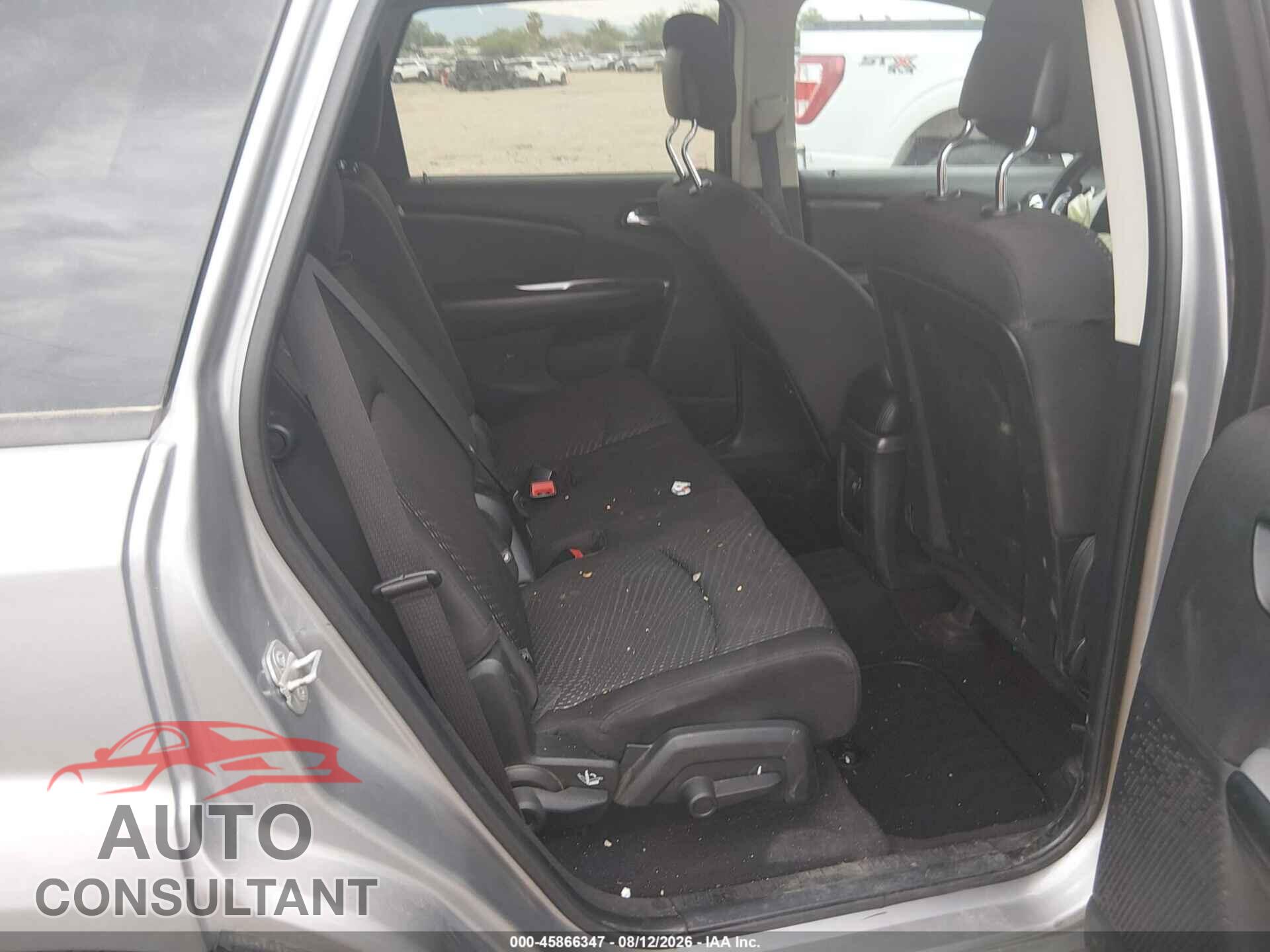 DODGE JOURNEY 2015 - 3C4PDCBBXFT637511