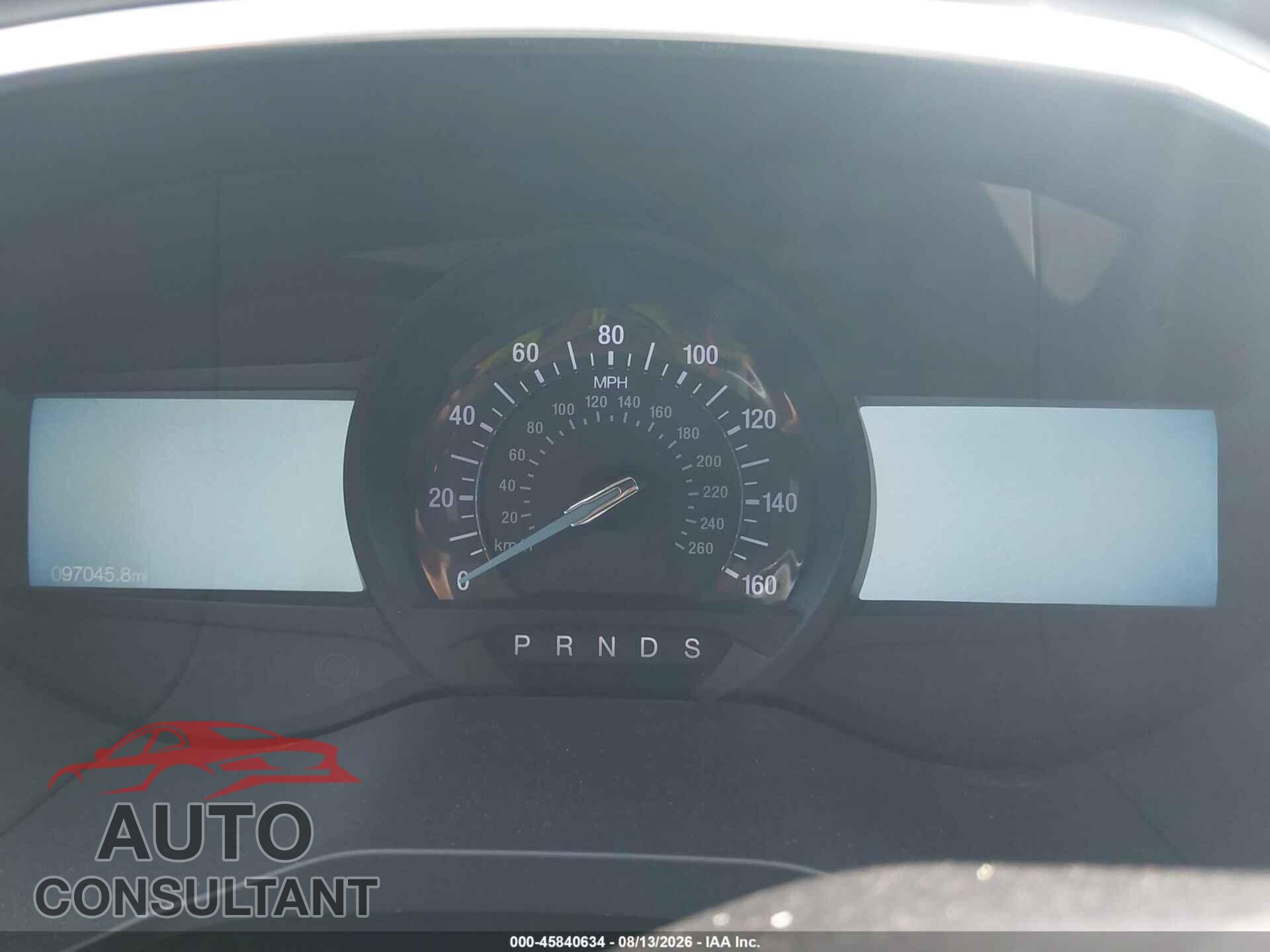 FORD EDGE 2019 - 2FMPK4K96KBB42605