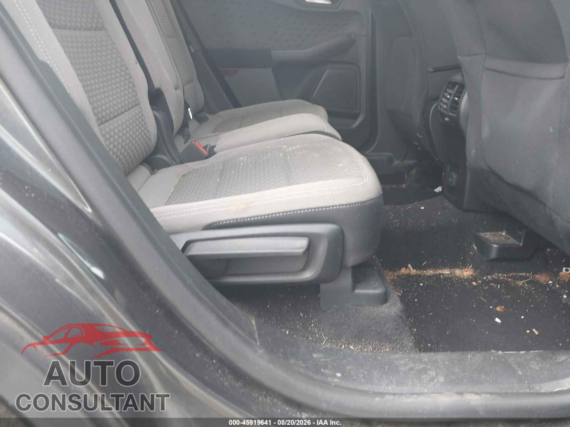 FORD ESCAPE 2020 - 1FMCU9G64LUA85580