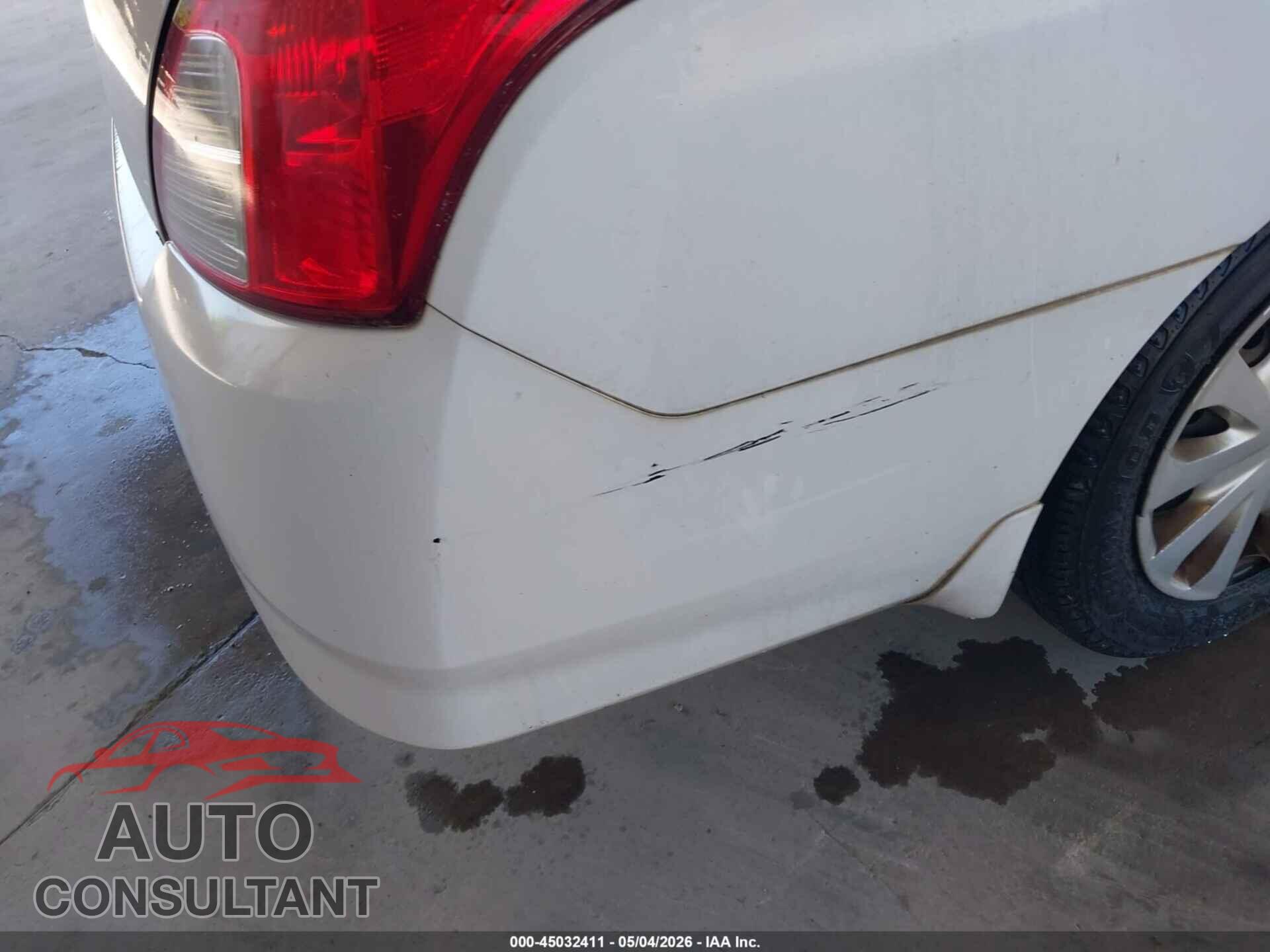 NISSAN VERSA 2015 - 3N1CN7AP4FL959337
