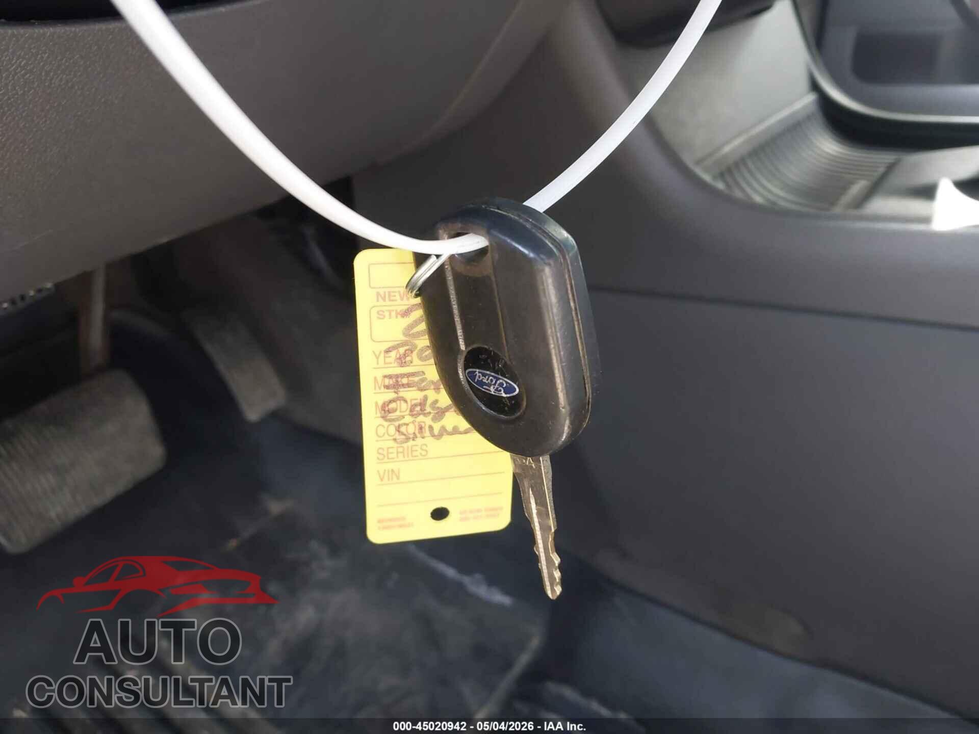 FORD EDGE 2013 - 2FMDK4GC4DBC32281