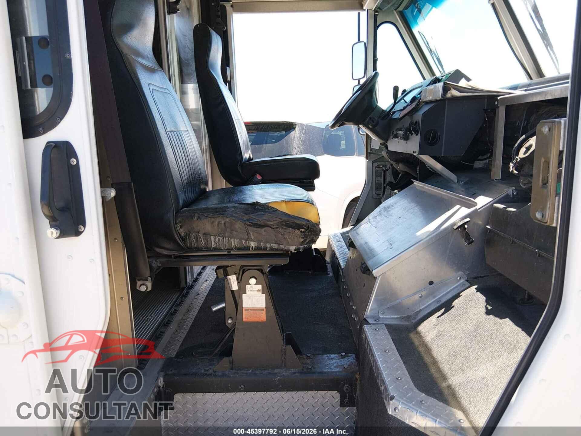 FORD E-350 STRIPPED 2014 - 1FC3E3KL4EDA98280