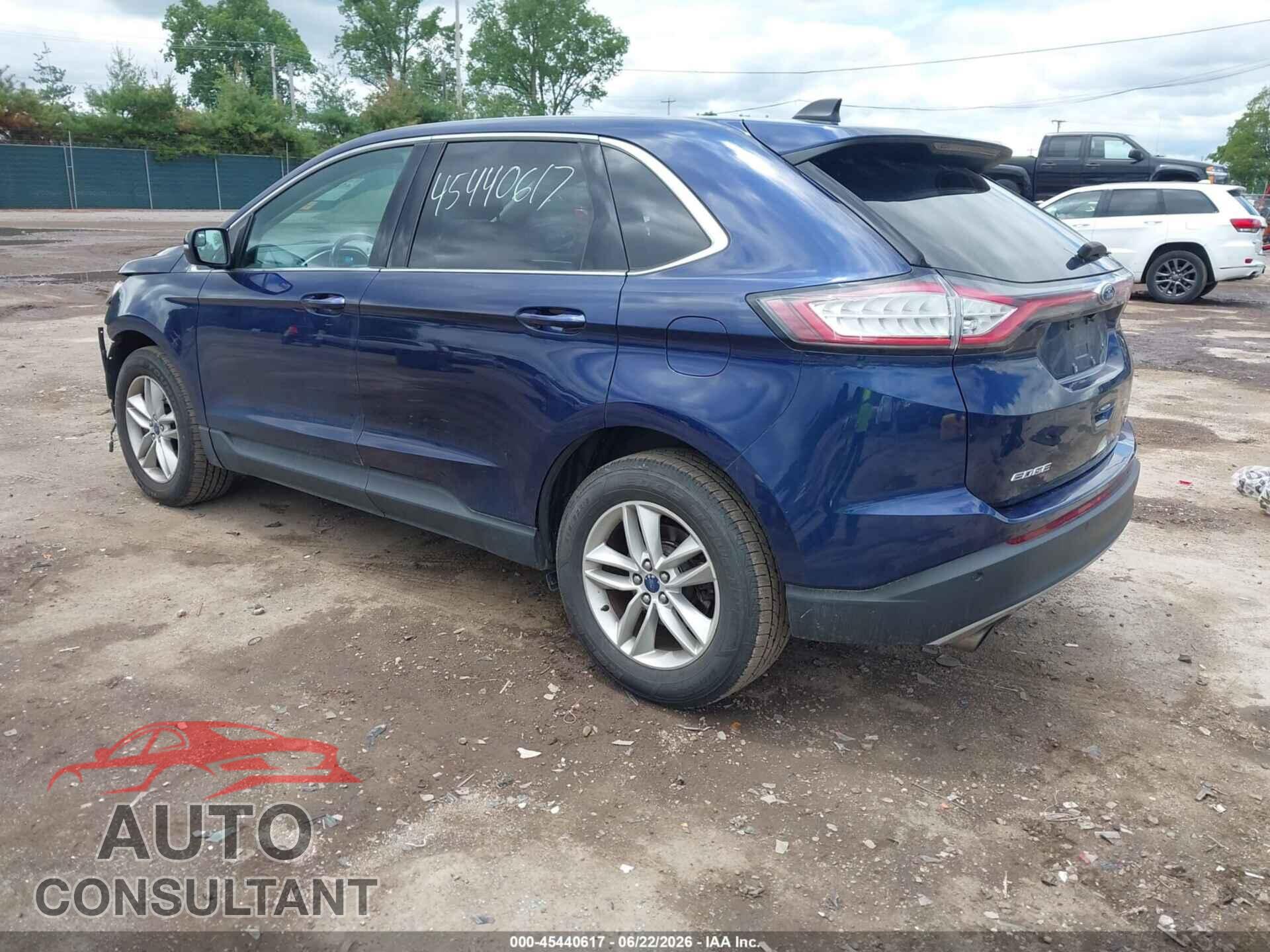 FORD EDGE 2016 - 2FMPK4J98GBB57065
