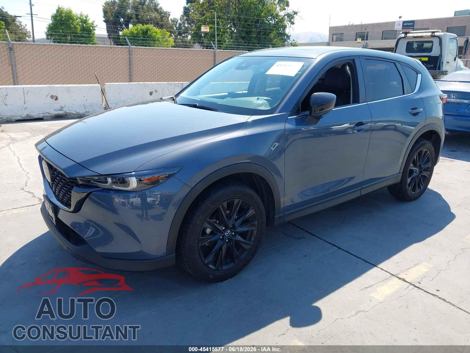 MAZDA CX-5 2024 - JM3KFBCL9R0498986