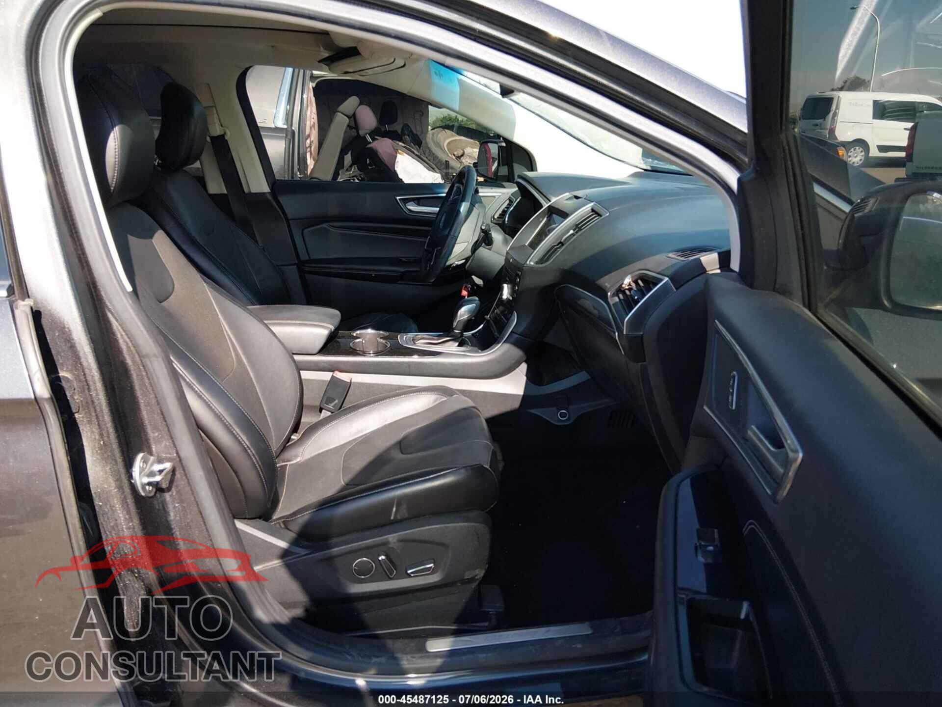 FORD EDGE 2017 - 2FMPK3K91HBB28663