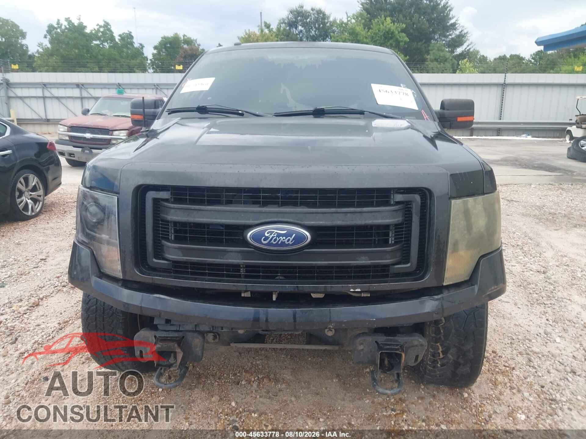 FORD F-150 2014 - 1FTFW1EF9EKF53799