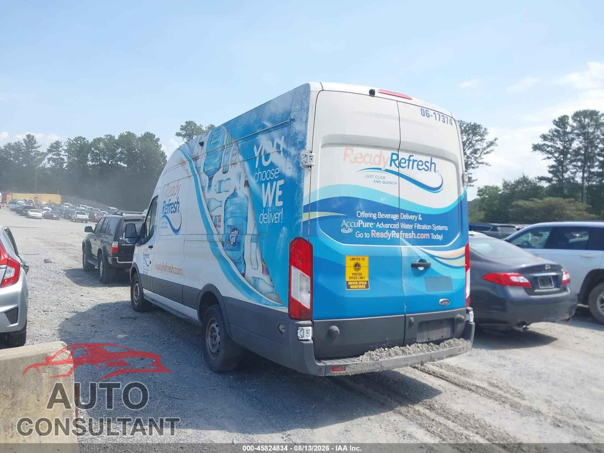 FORD TRANSIT-250 2017 - 1FTYR3XV3HKA90563