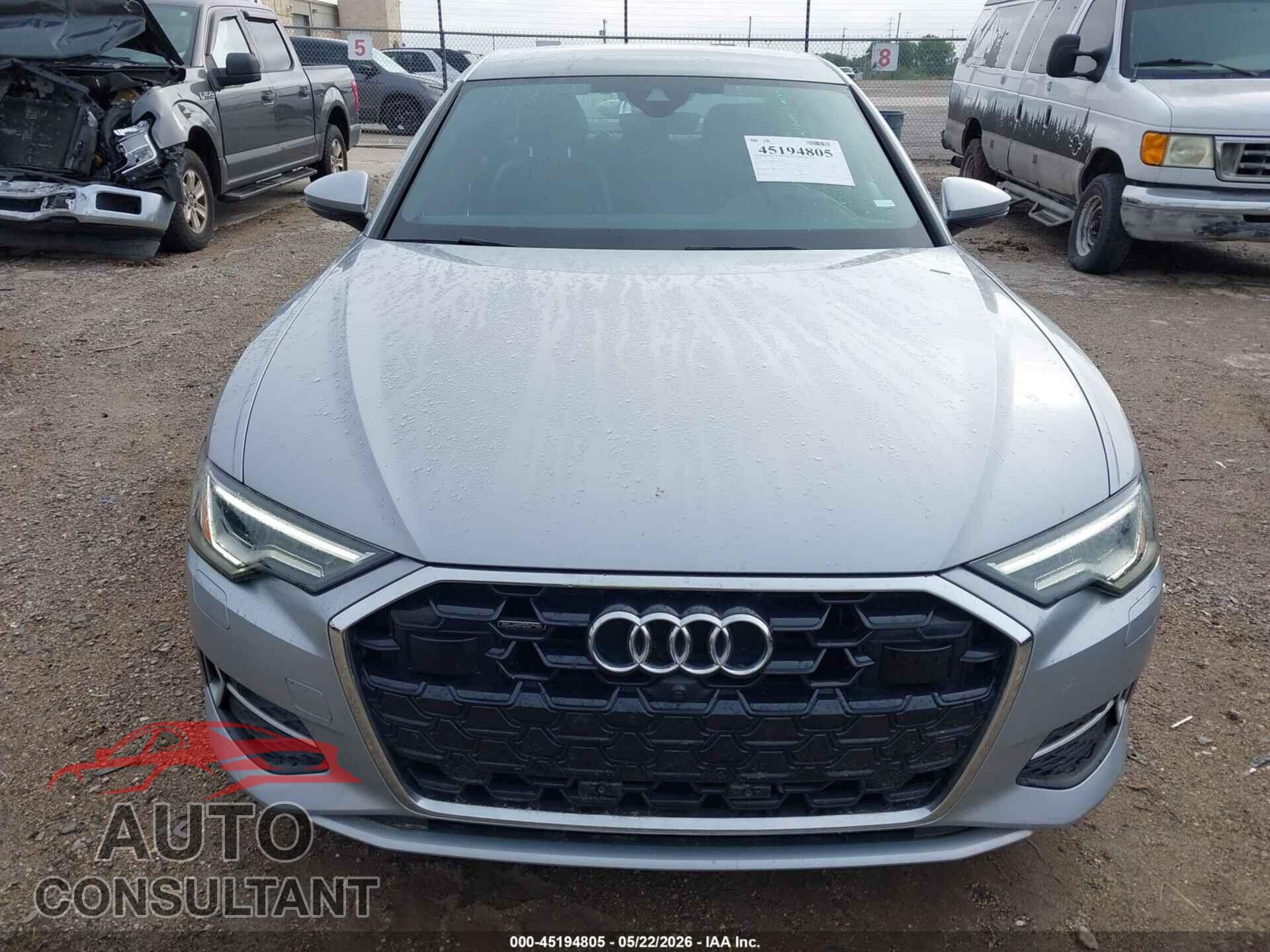 AUDI A6 2024 - WAUE3BF20RN047382