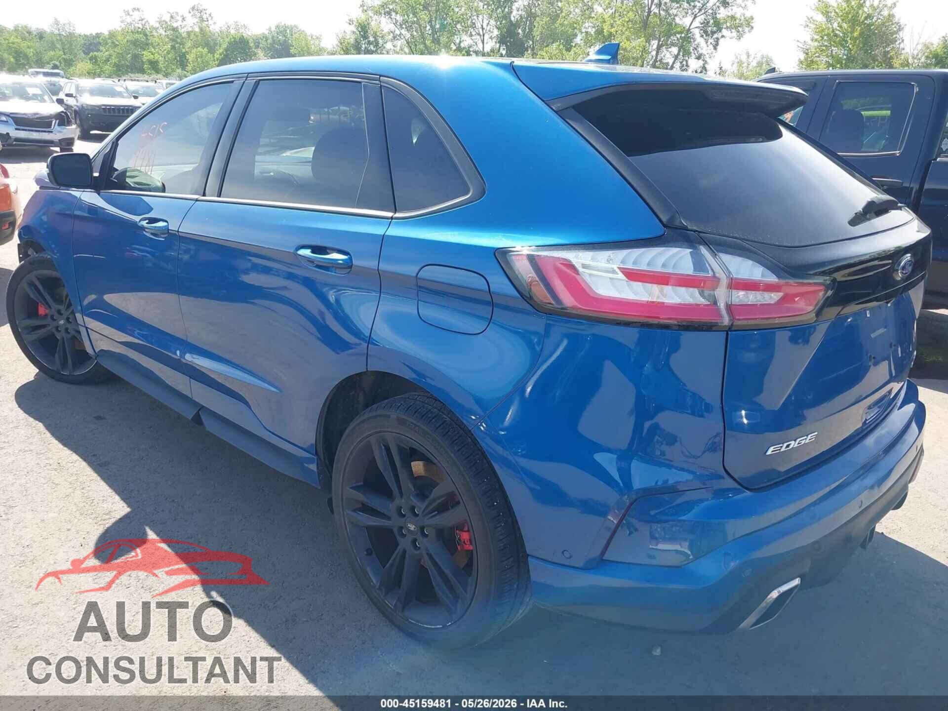 FORD EDGE 2019 - 2FMPK4AP4KBB26984