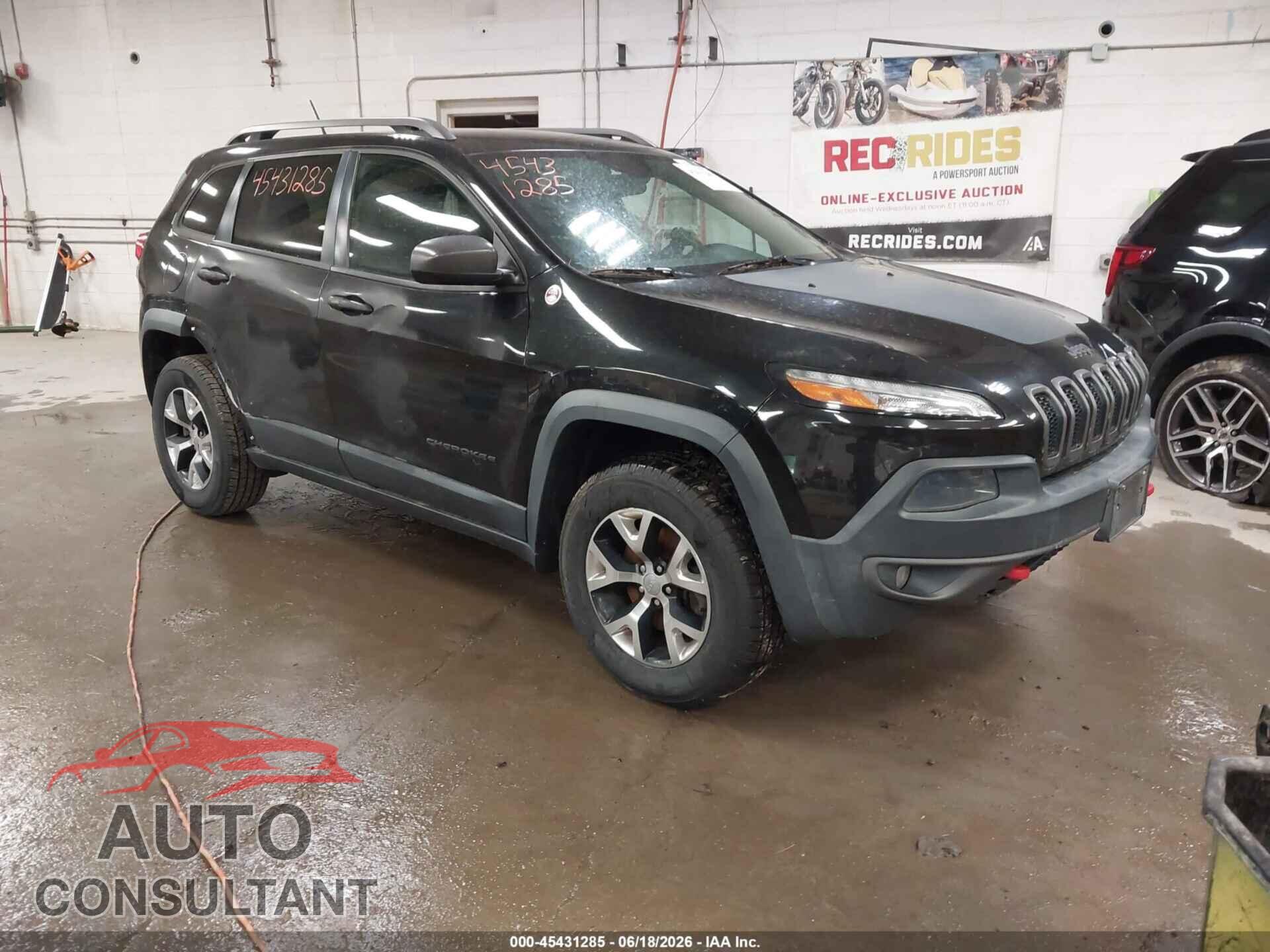 JEEP CHEROKEE 2015 - 1C4PJMBS8FW728091