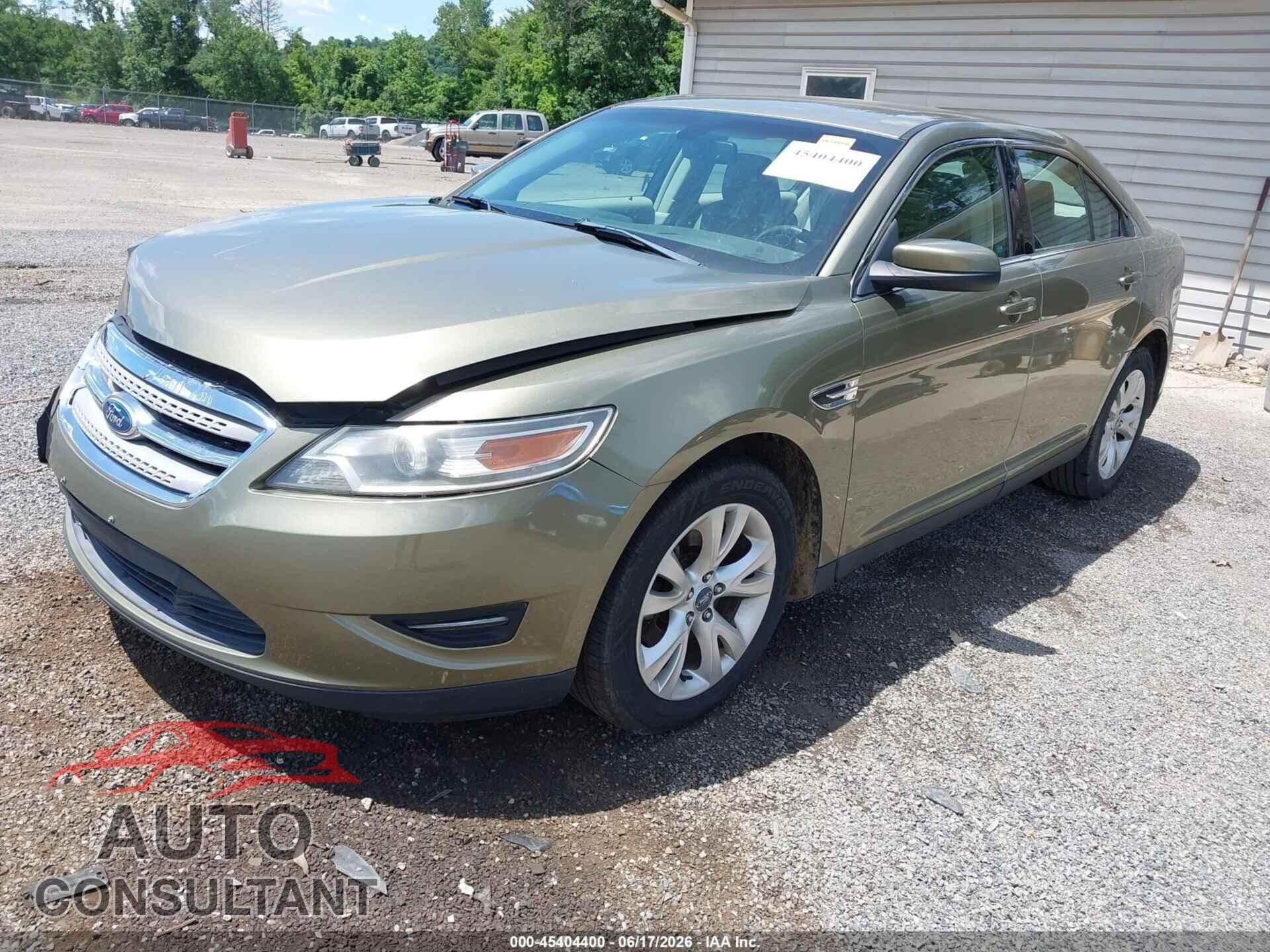 FORD TAURUS 2012 - 1FAHP2EW2CG131911