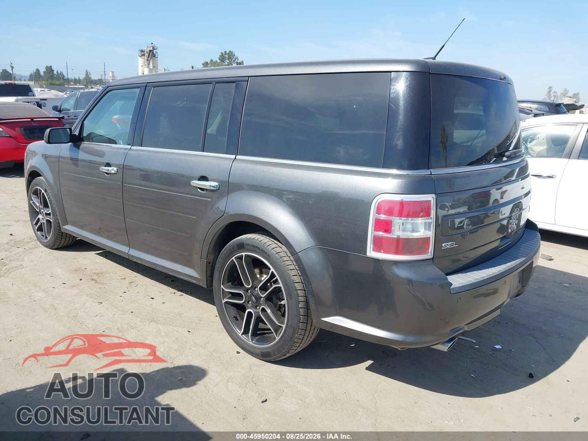 FORD FLEX 2015 - 2FMGK5C86FBA10347