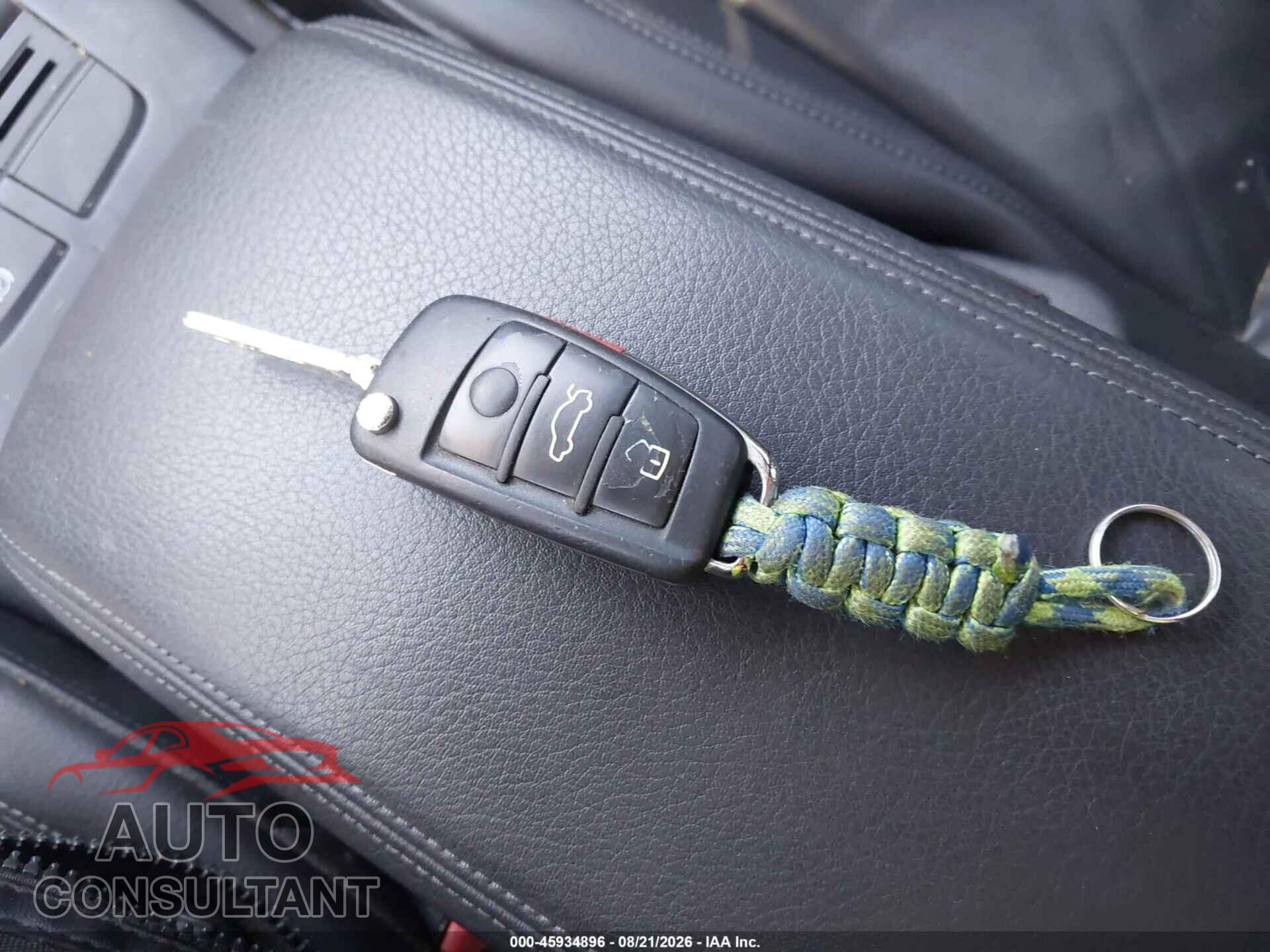 AUDI A3 2015 - WAUAJGFF7F1108749