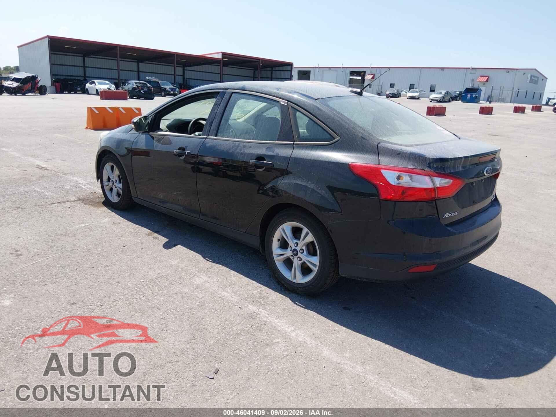 FORD FOCUS 2014 - 1FADP3F27EL460761