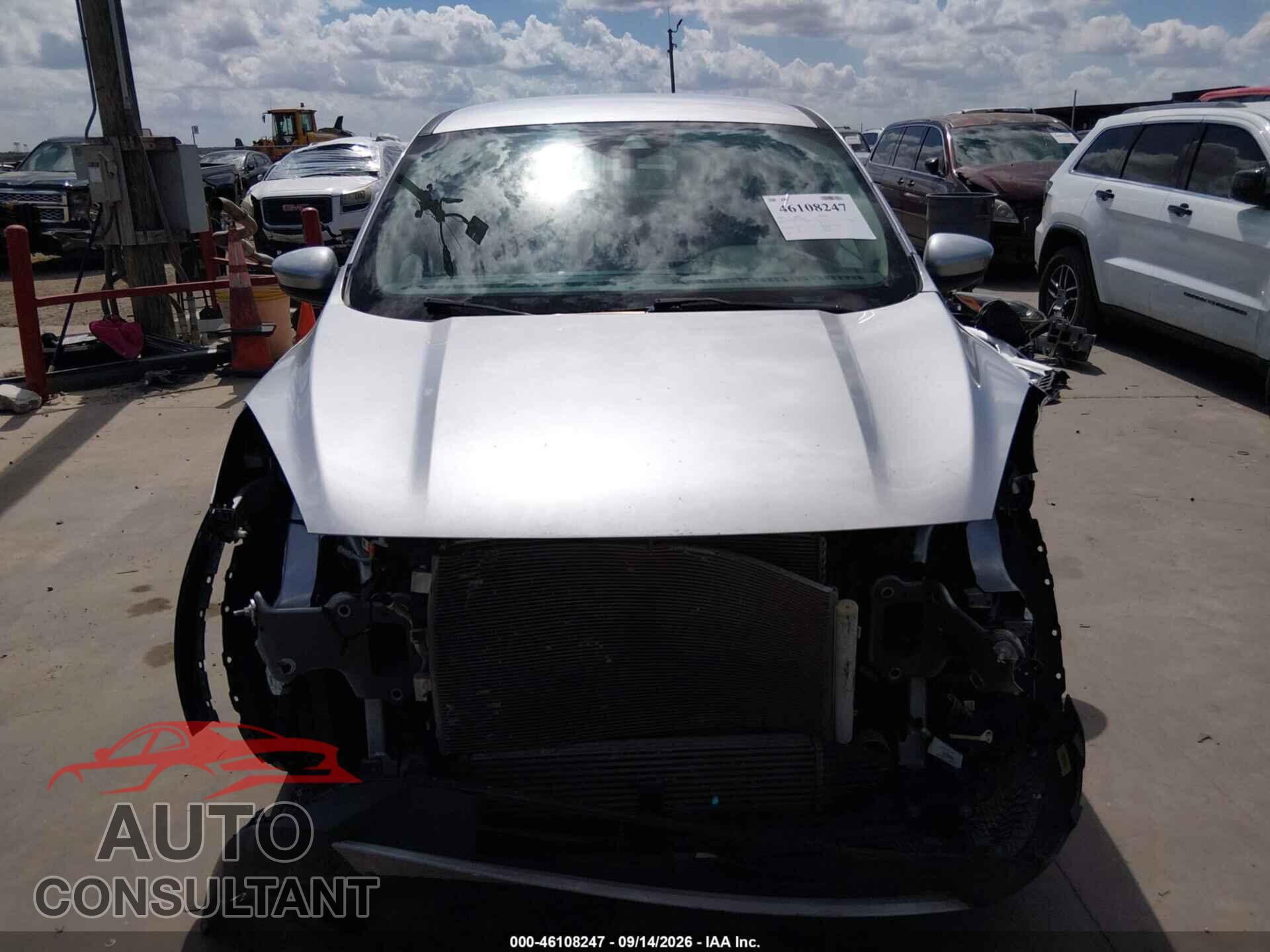 FORD ESCAPE 2020 - 1FMCU0G68LUA59446
