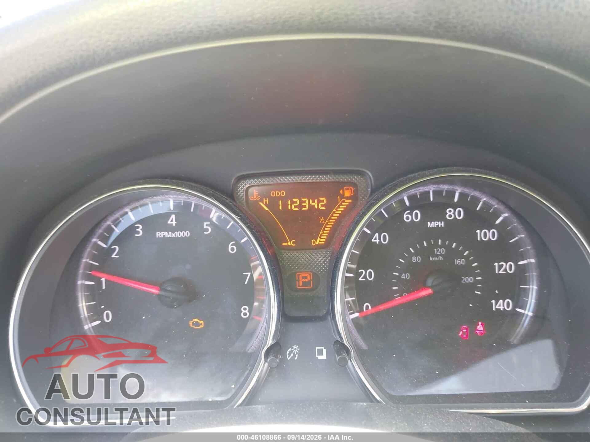 NISSAN VERSA NOTE 2014 - 3N1CE2CP6EL418966