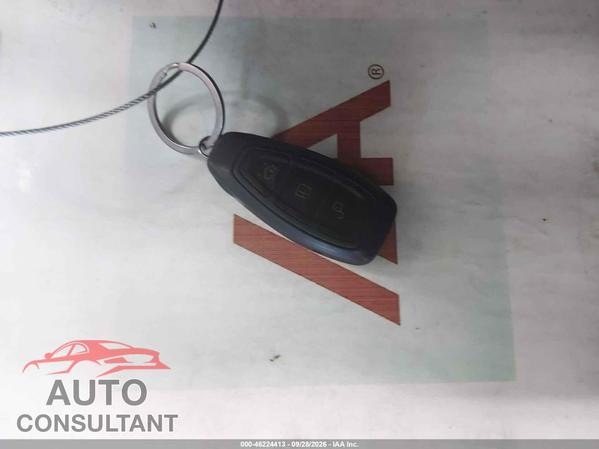 FORD FOCUS ST 2014 - 1FADP3L99EL442392