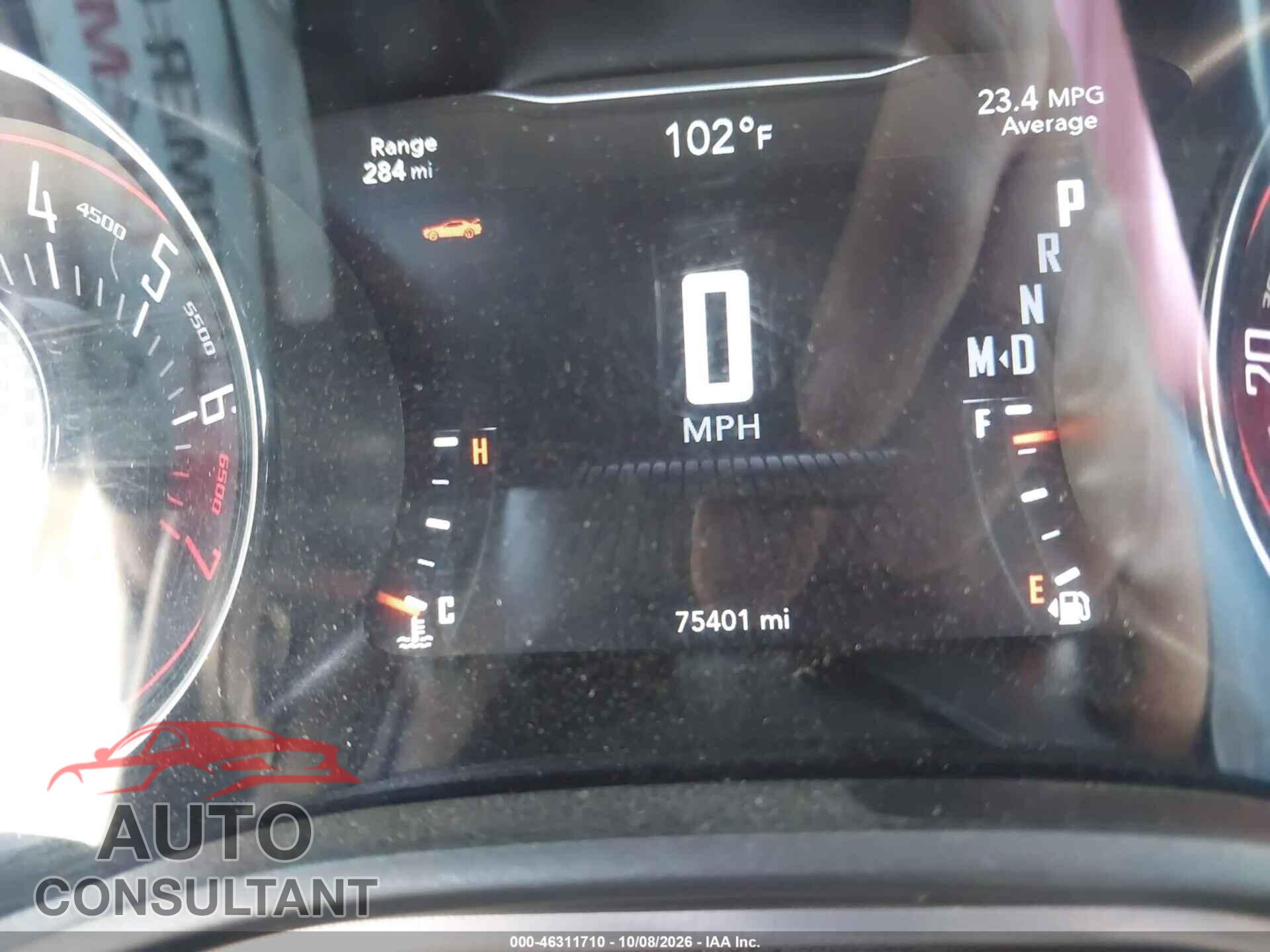 DODGE CHALLENGER 2019 - 2C3CDZAG7KH677132