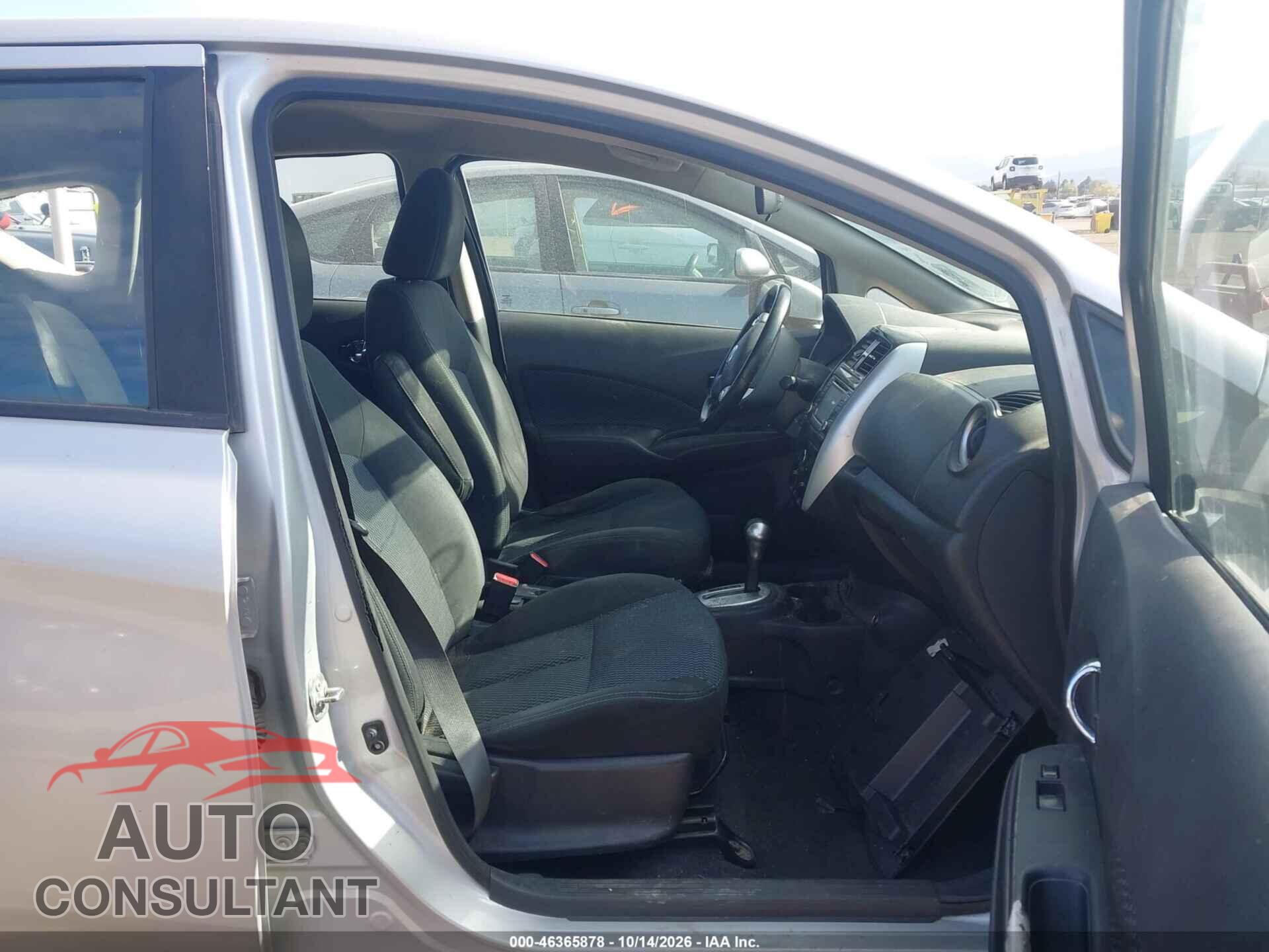 NISSAN VERSA NOTE 2017 - 3N1CE2CP3HL372727