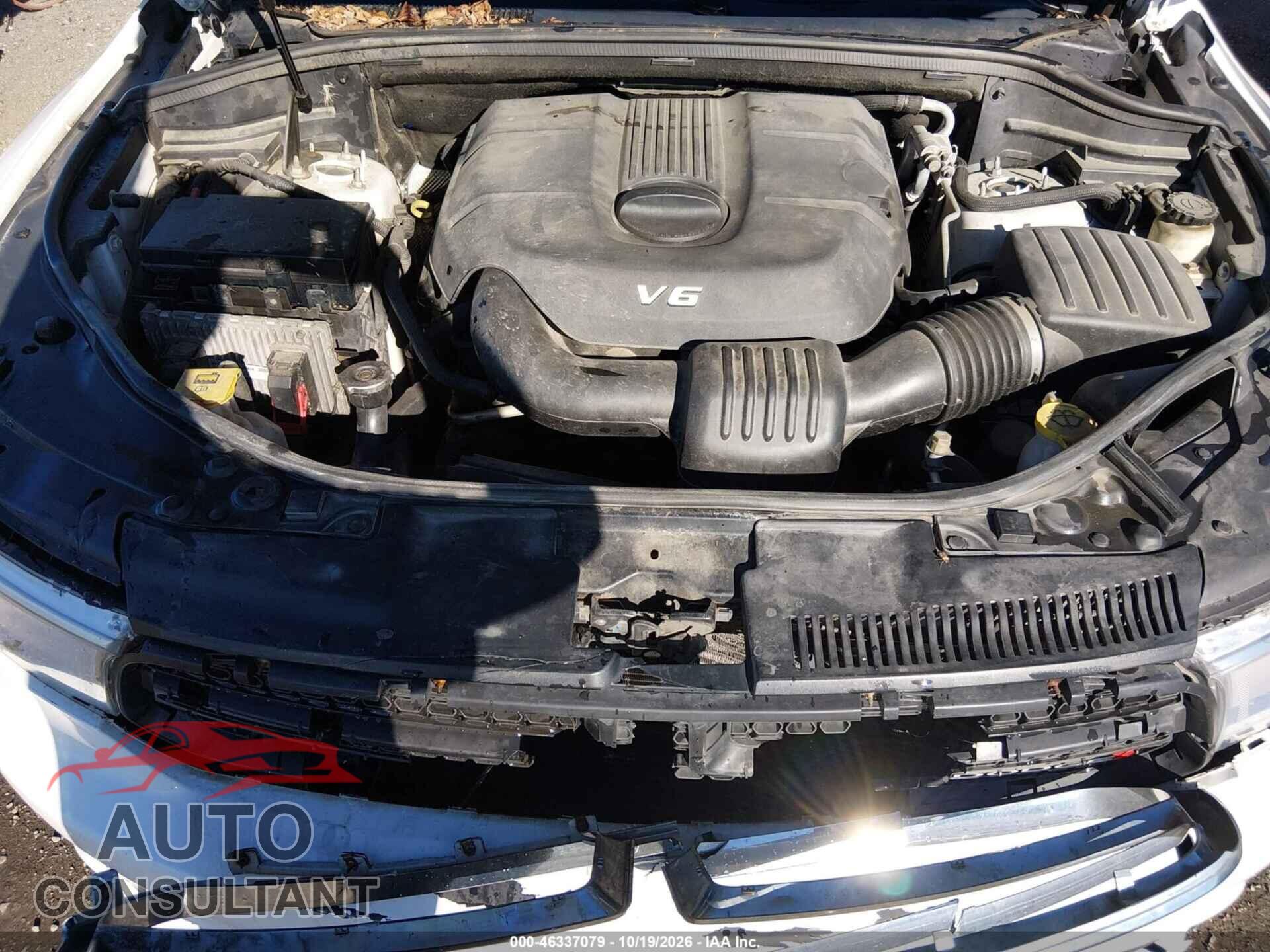 DODGE DURANGO 2015 - 1C4RDJEG8FC703358