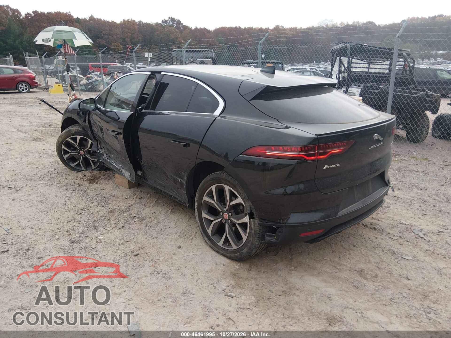 JAGUAR I-PACE 2019 - SADHD2S18K1F62323