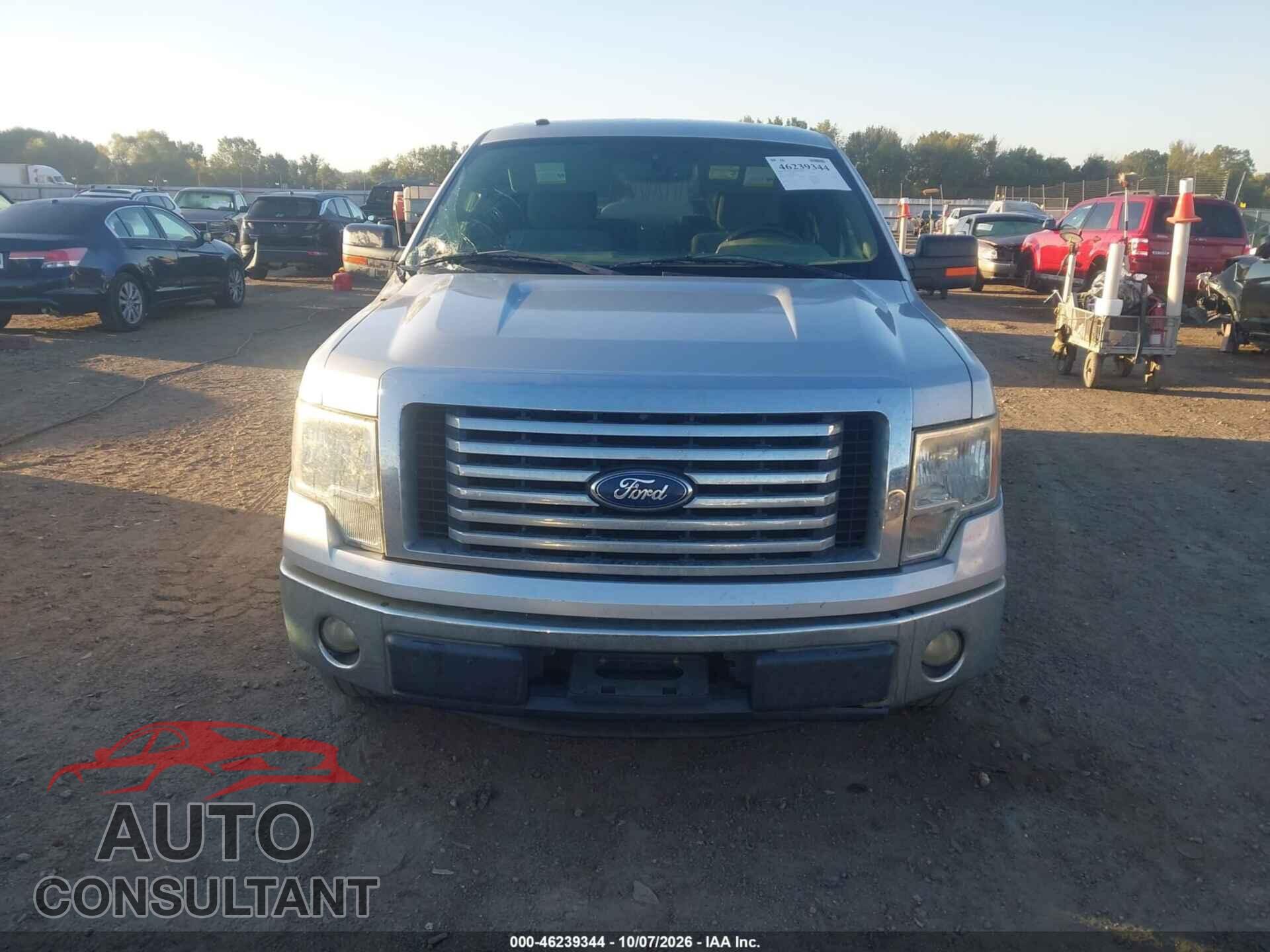 FORD F-150 2011 - 1FTFW1CF6BKE07083