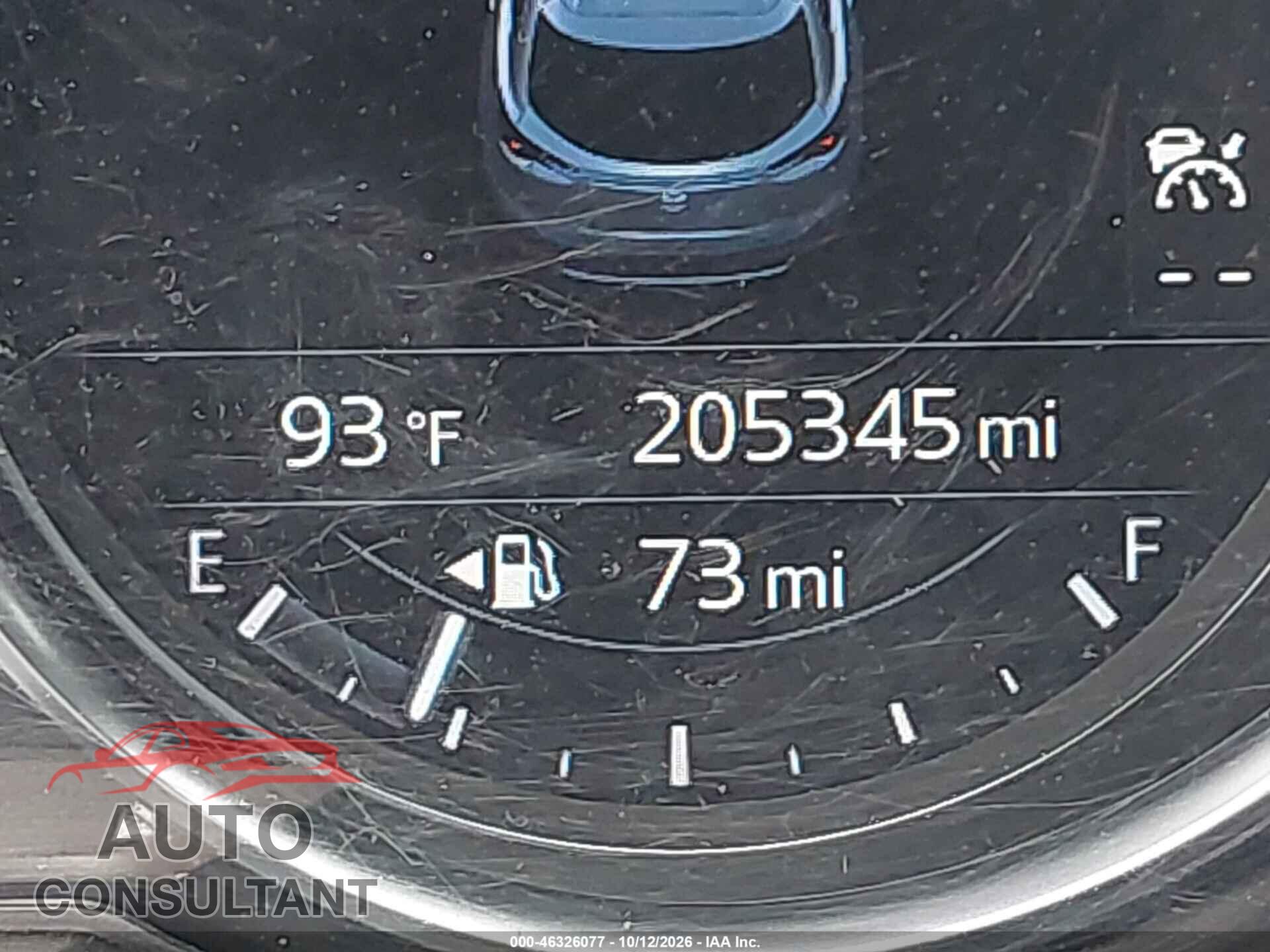 MAZDA CX-9 2017 - JM3TCBDY5H0138247