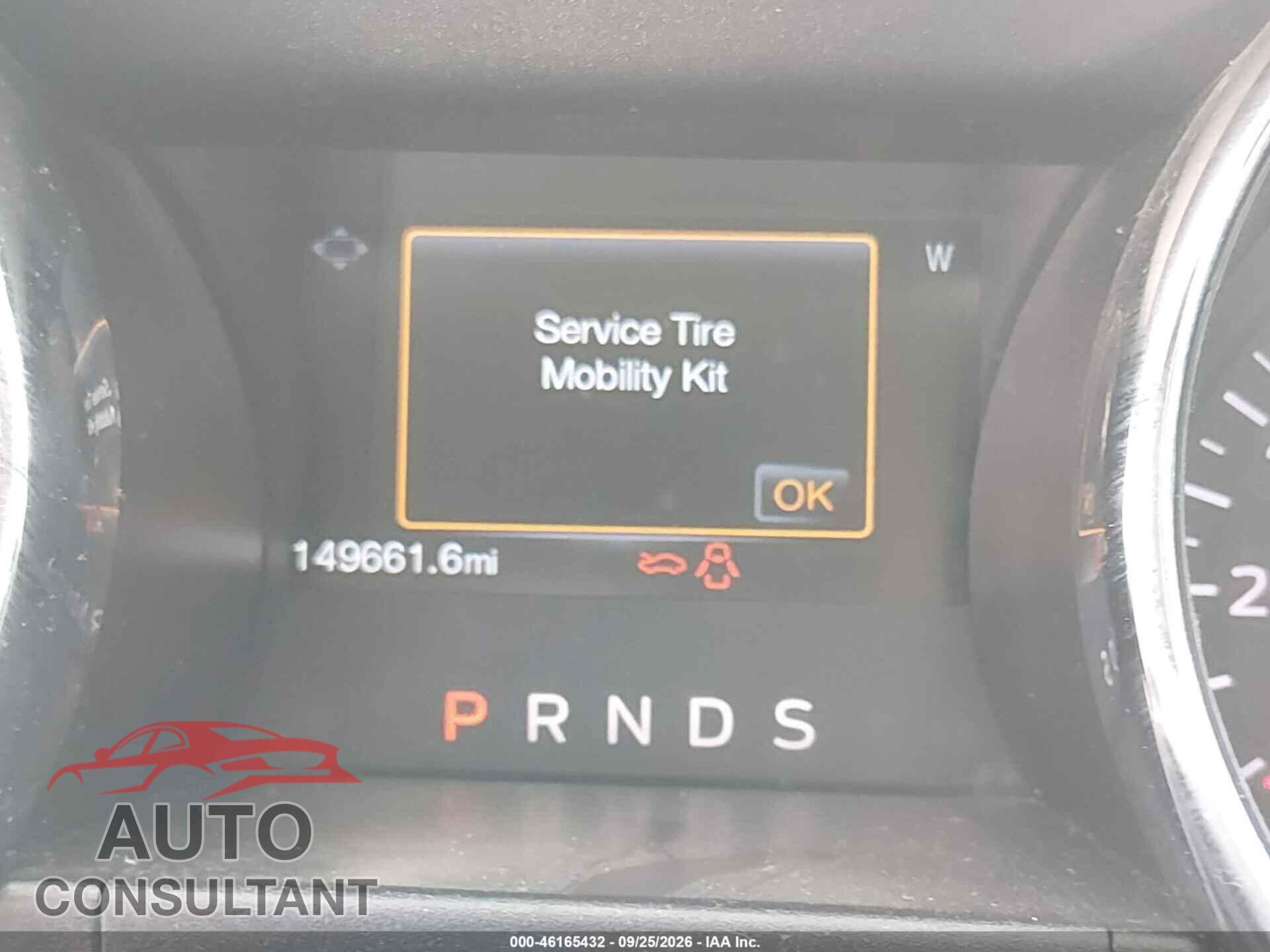 FORD MUSTANG 2015 - 1FA6P8AM6F5329518