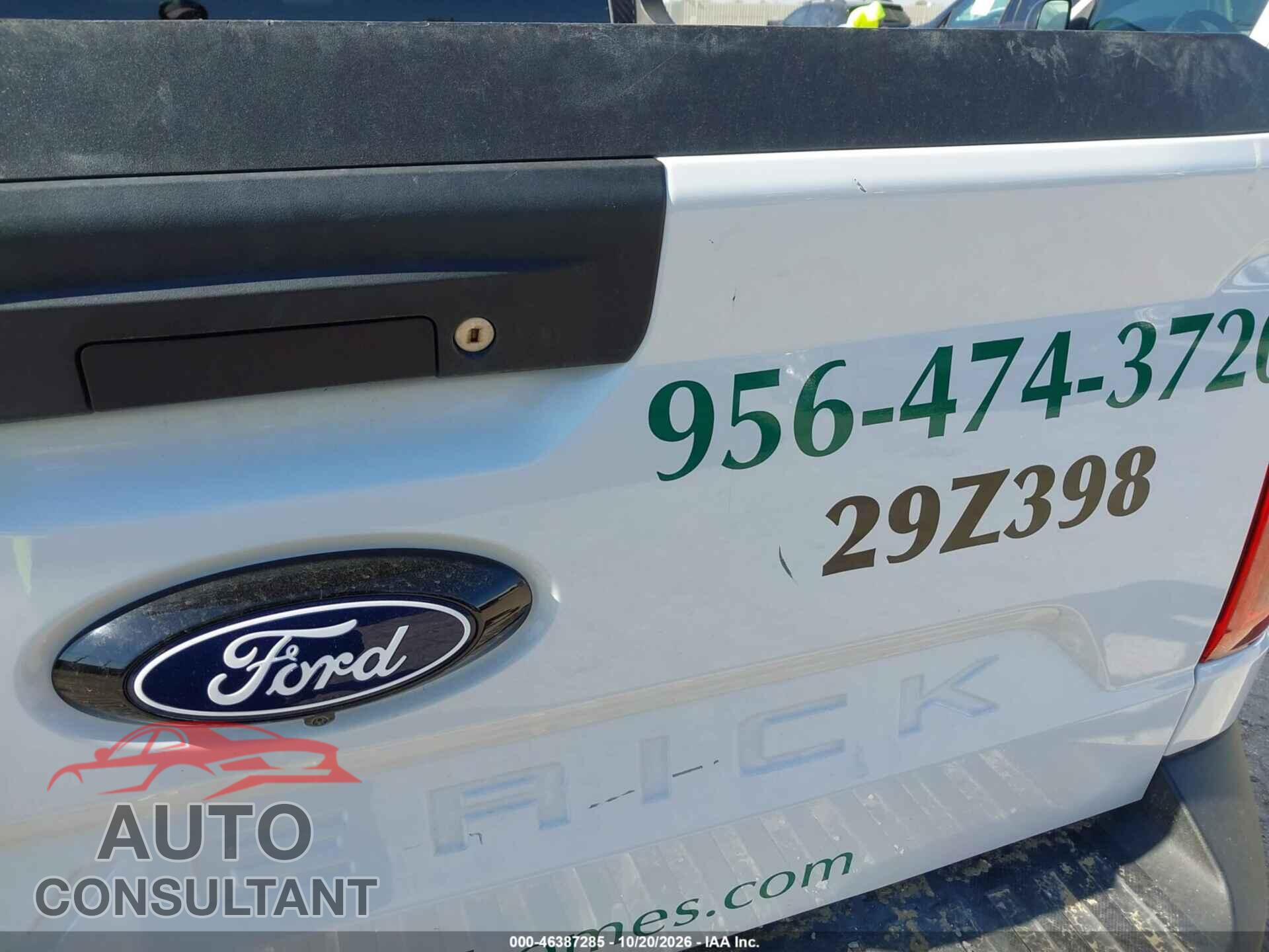 FORD MAVERICK 2026 - 3FTTW8BA9TRA06898